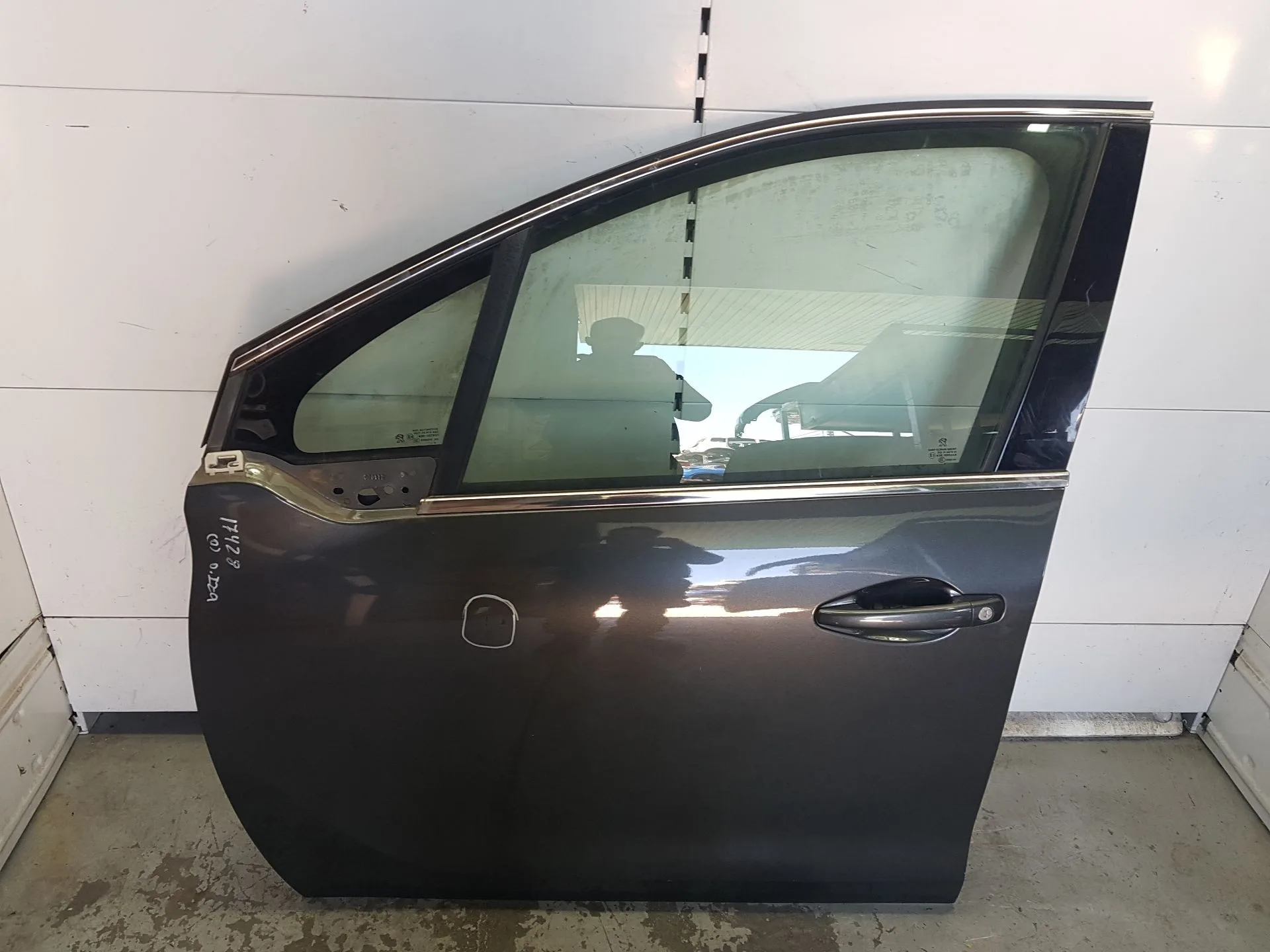 Puerta Delantera Izquierda para Peugeot 208 I (Ca_, Cc_)