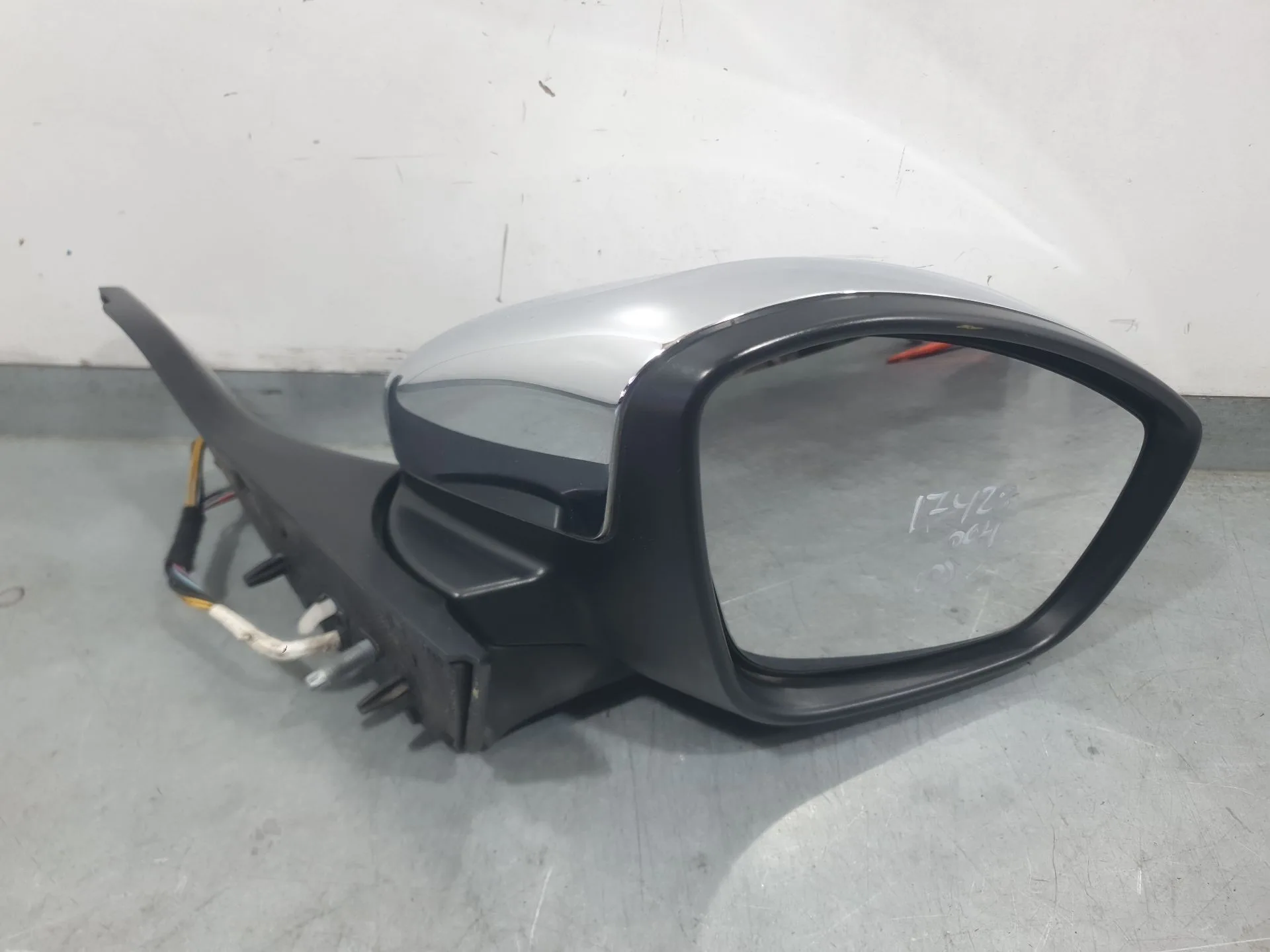 Retrovisor Derecho para Peugeot 208 I (Ca_, Cc_)