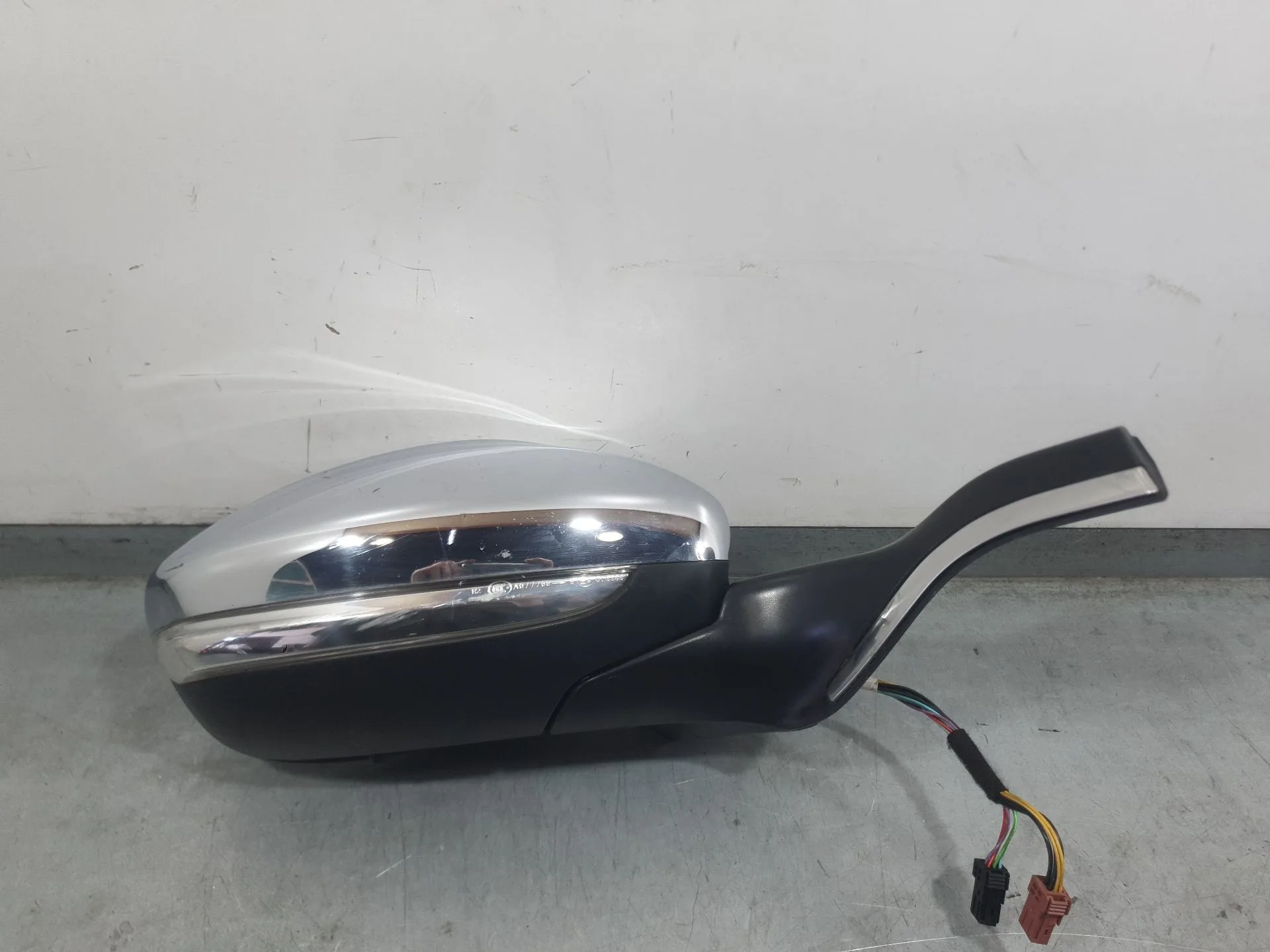 Retrovisor Derecho para Peugeot 208 I (Ca_, Cc_)