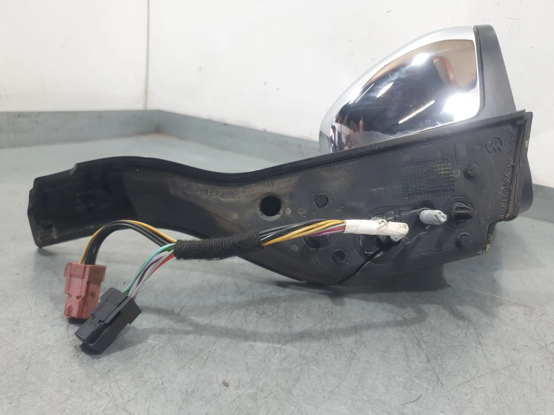 Retrovisor Derecho para Peugeot 208 I (Ca_, Cc_)