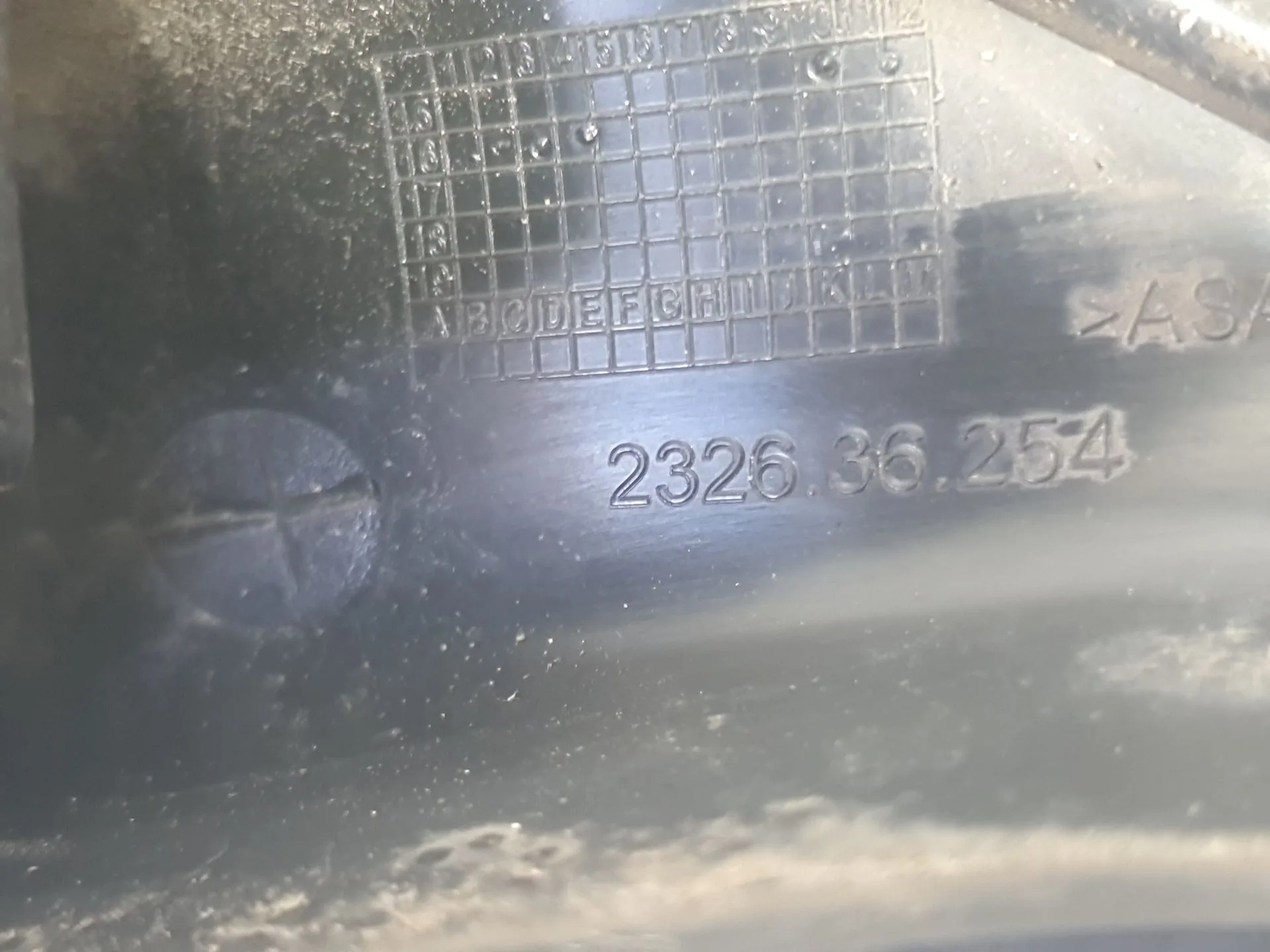 Retrovisor Derecho para Peugeot 208 I (Ca_, Cc_)