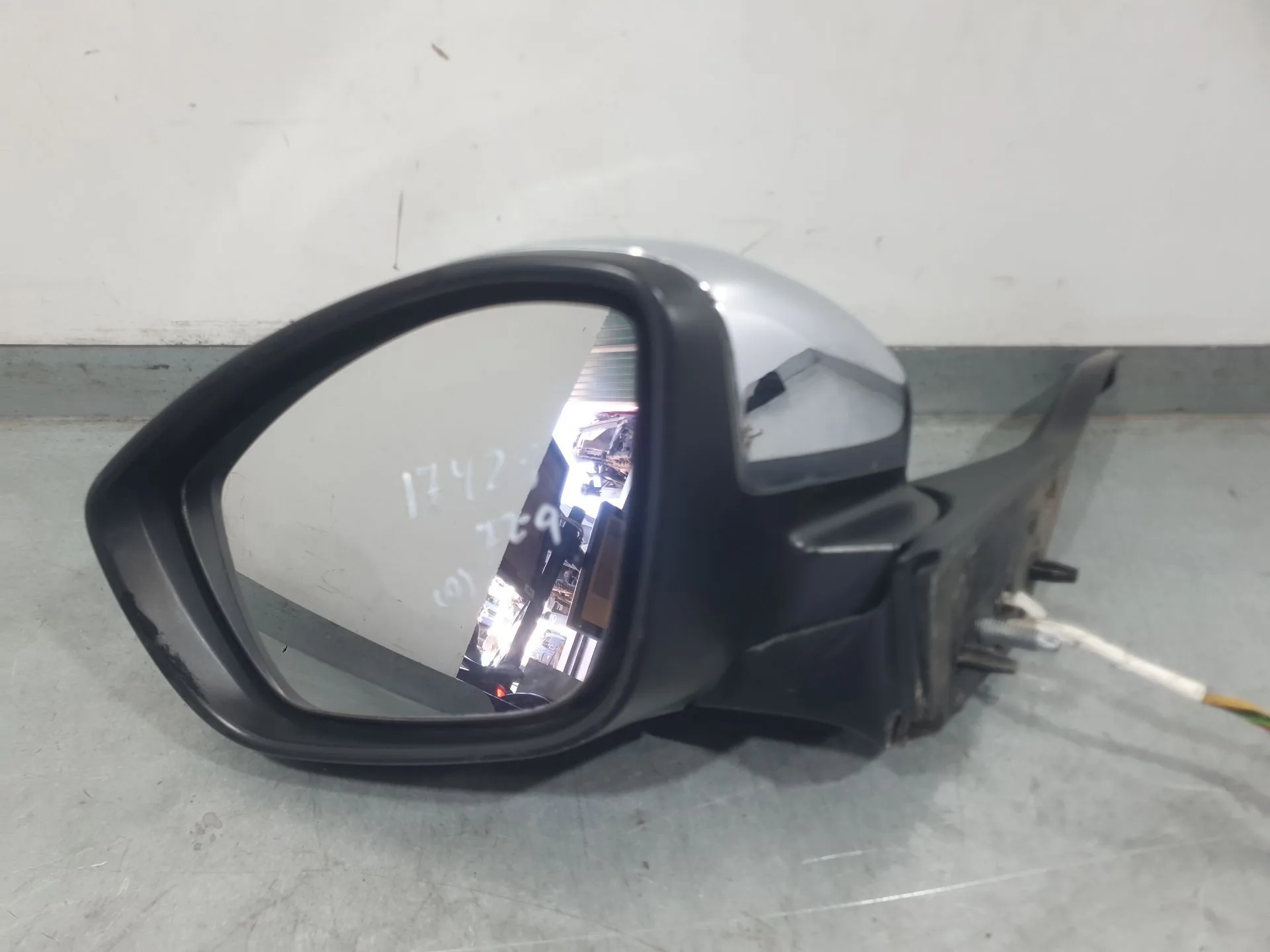 Retrovisor Izquierdo para Peugeot 208 I (Ca_, Cc_)