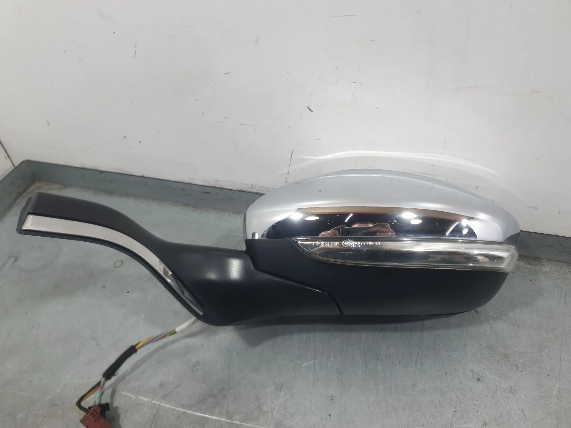 Retrovisor Izquierdo para Peugeot 208 I (Ca_, Cc_)