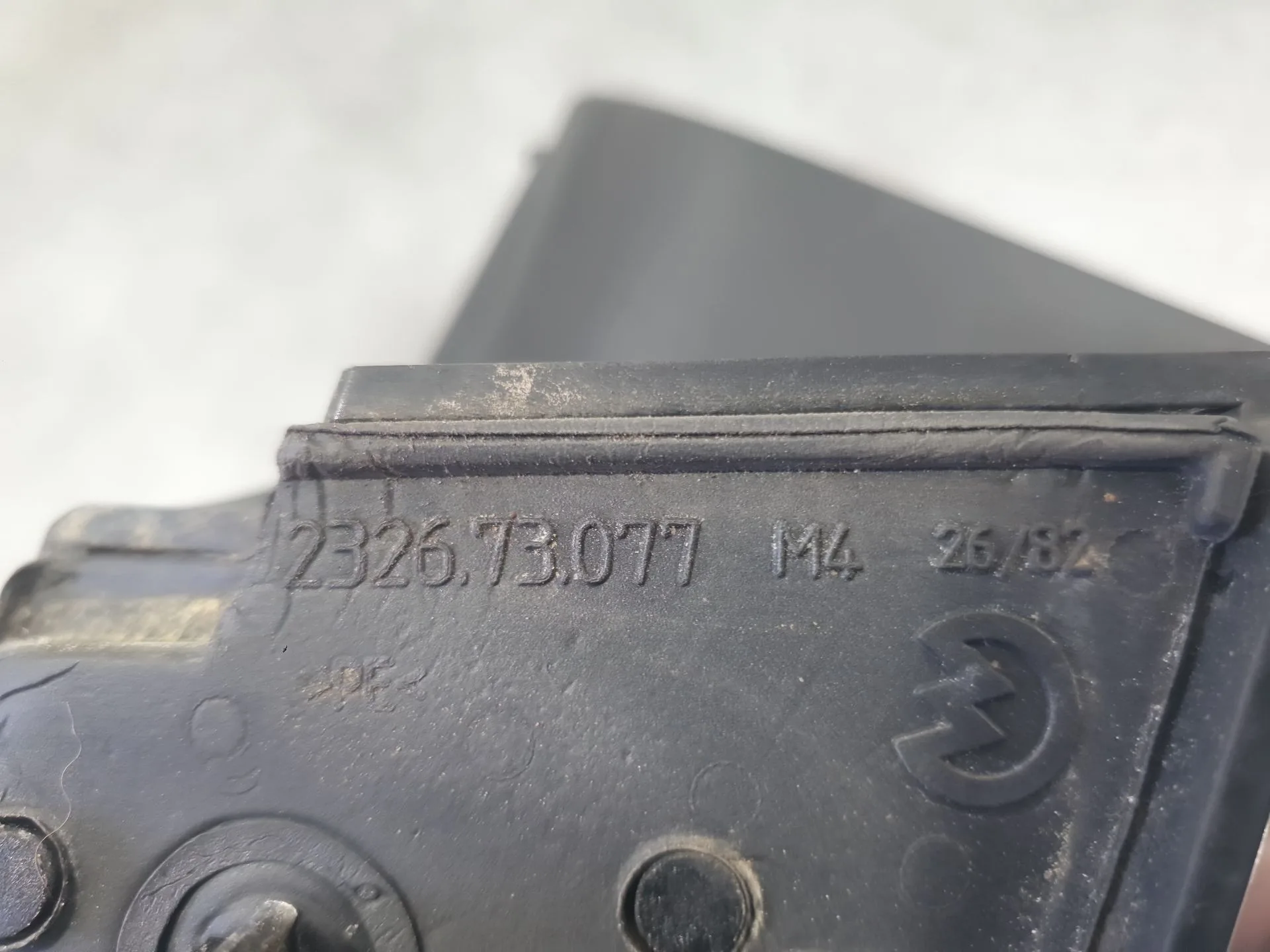 Retrovisor Izquierdo para Peugeot 208 I (Ca_, Cc_)
