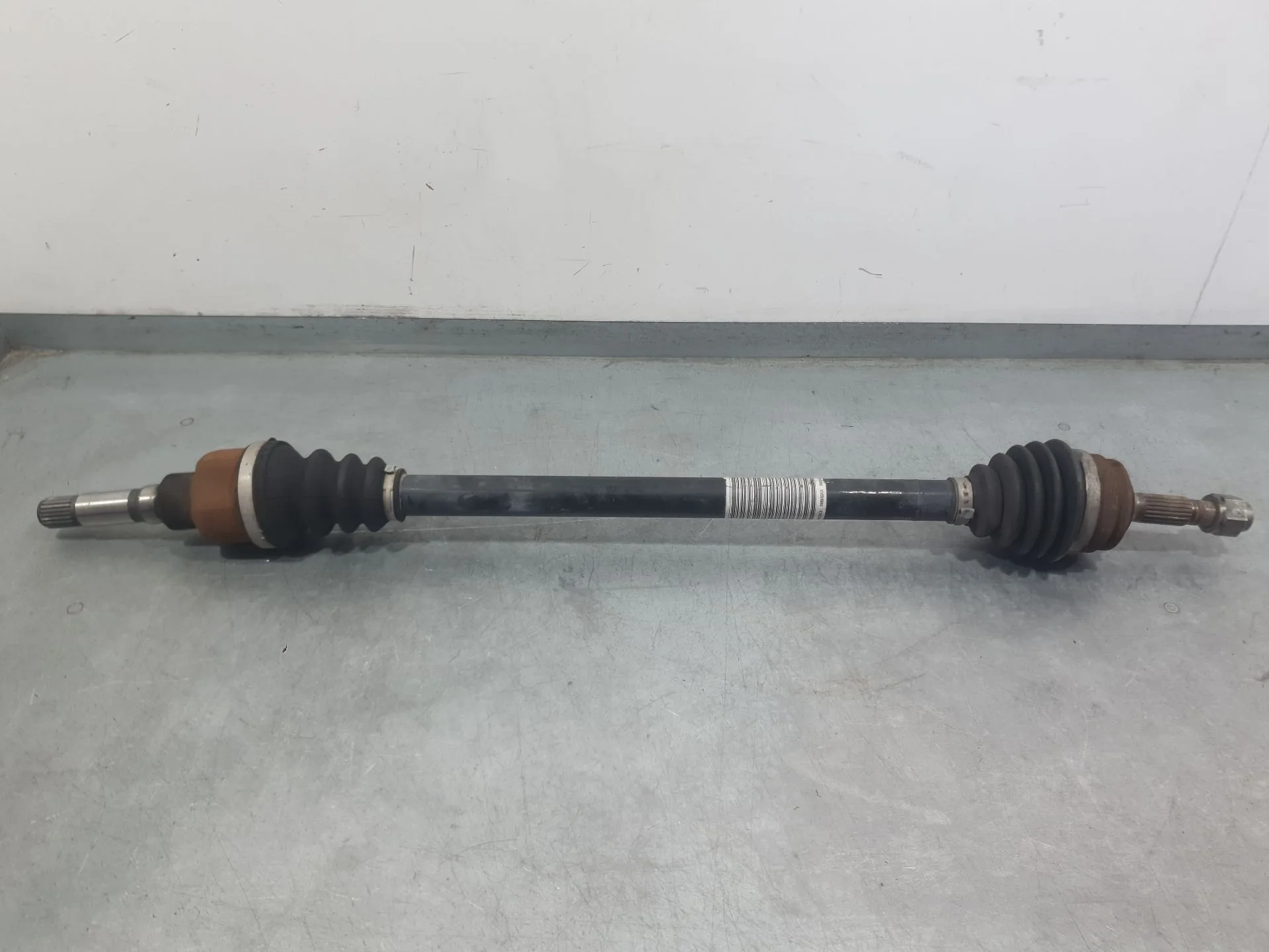 Transmision Delantera Derecha para Peugeot 208 I (Ca_, Cc_)