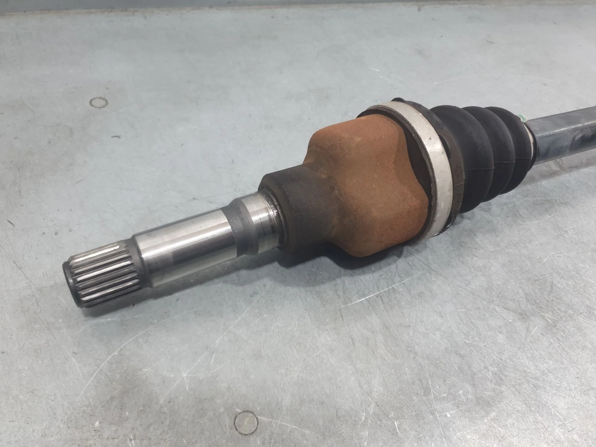 Transmision Delantera Derecha para Peugeot 208 I (Ca_, Cc_)