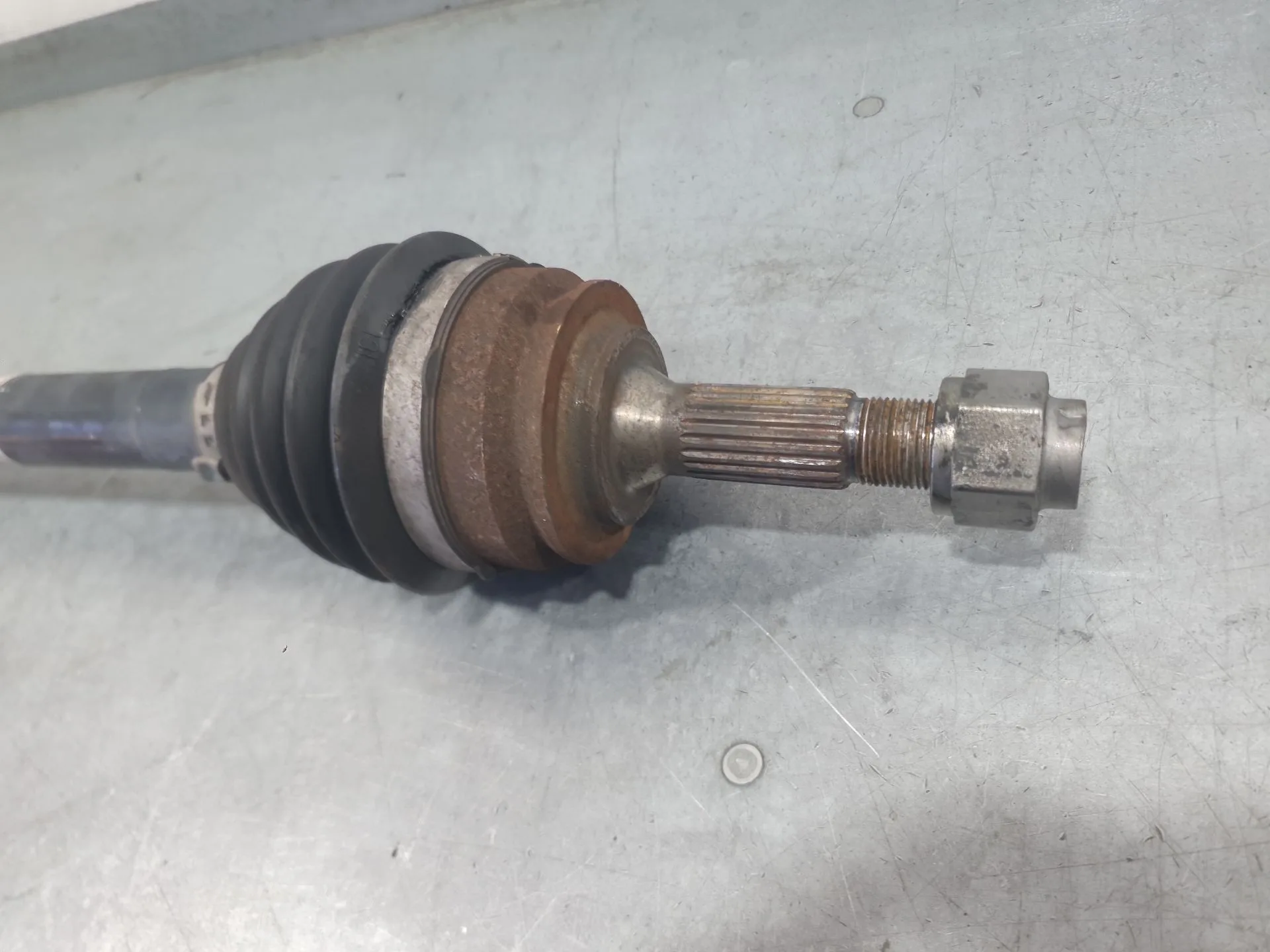 Transmision Delantera Derecha para Peugeot 208 I (Ca_, Cc_)