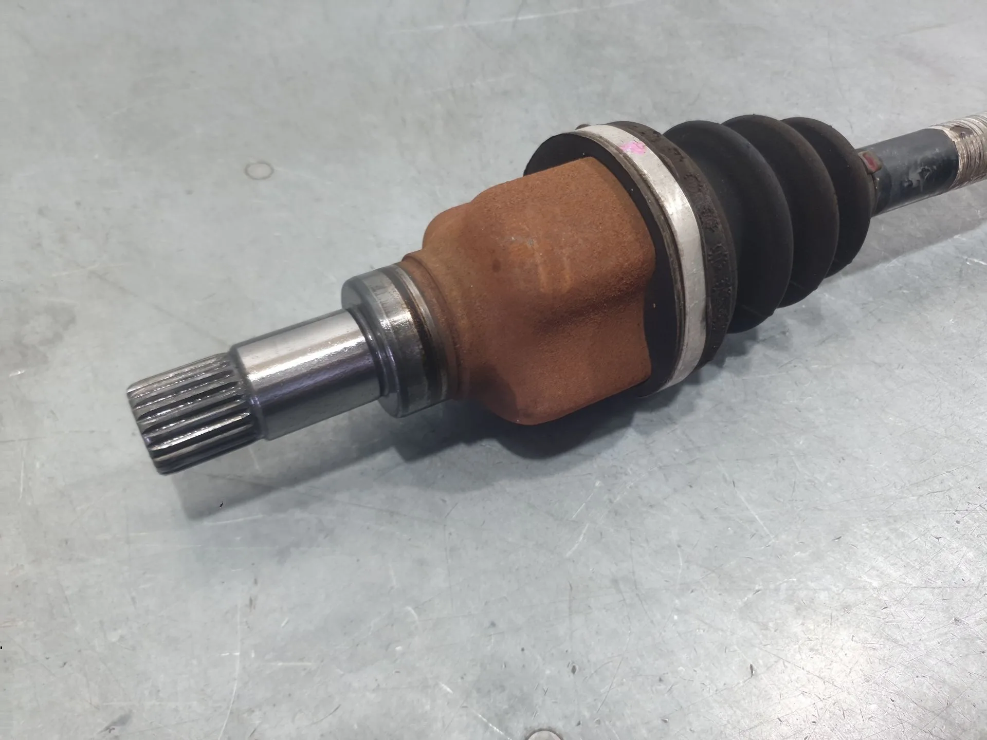 Transmision Delantera Izquierda para Peugeot 208 I (Ca_, Cc_)