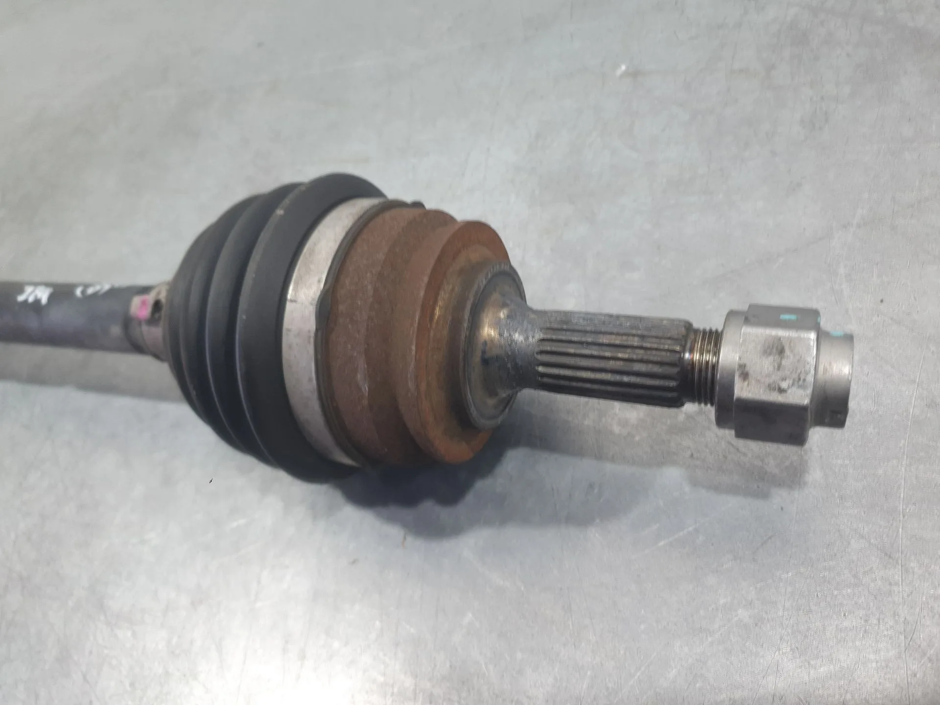 Transmision Delantera Izquierda para Peugeot 208 I (Ca_, Cc_)