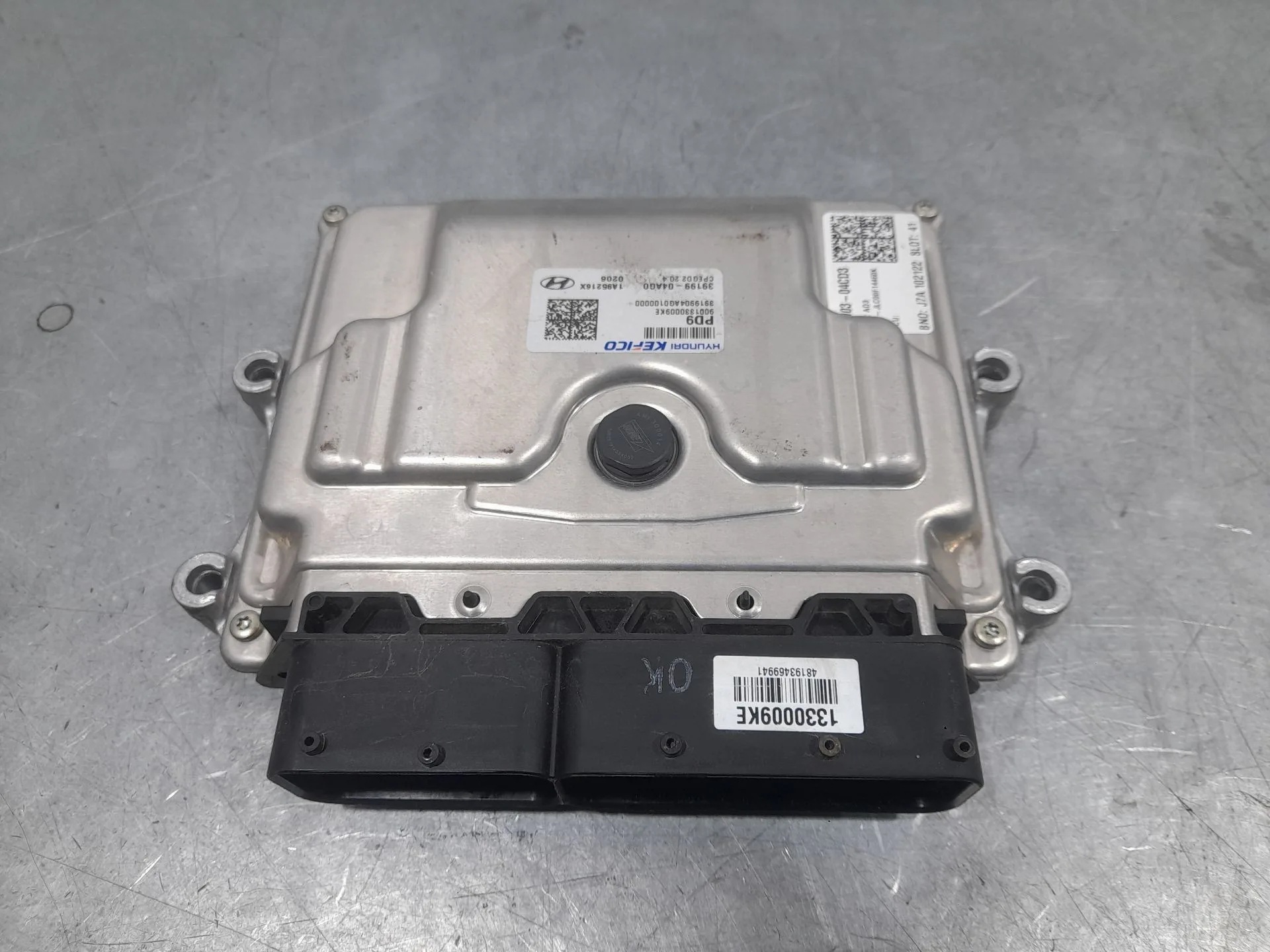 Centralita Motor Uce para Kia Ceed (Cd)