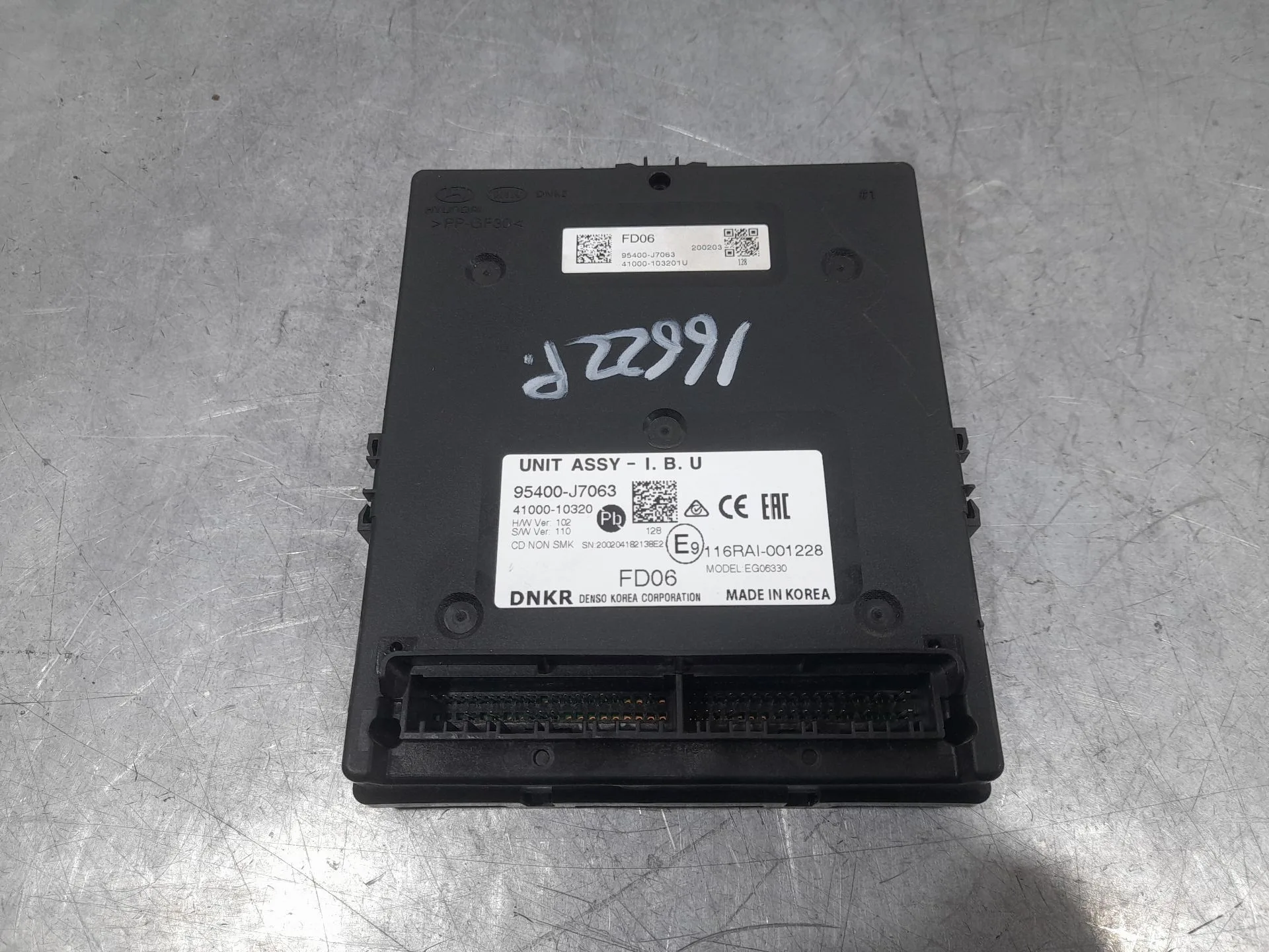 Modulo Electronico para Kia Ceed (Cd)