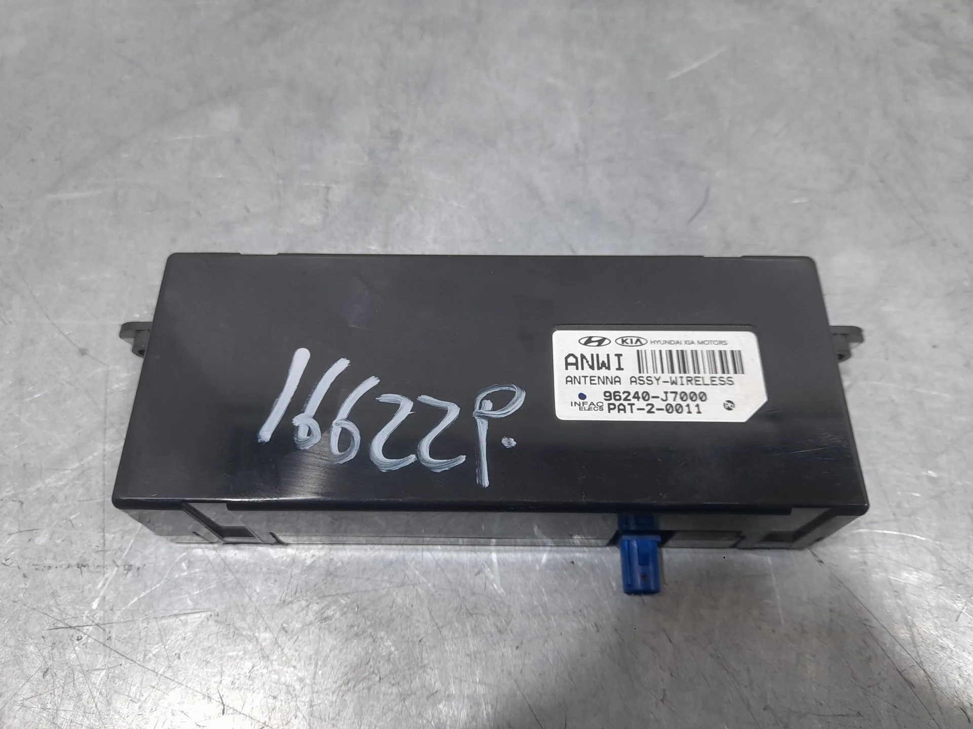 Amplificador Antena para Kia Ceed (Cd)