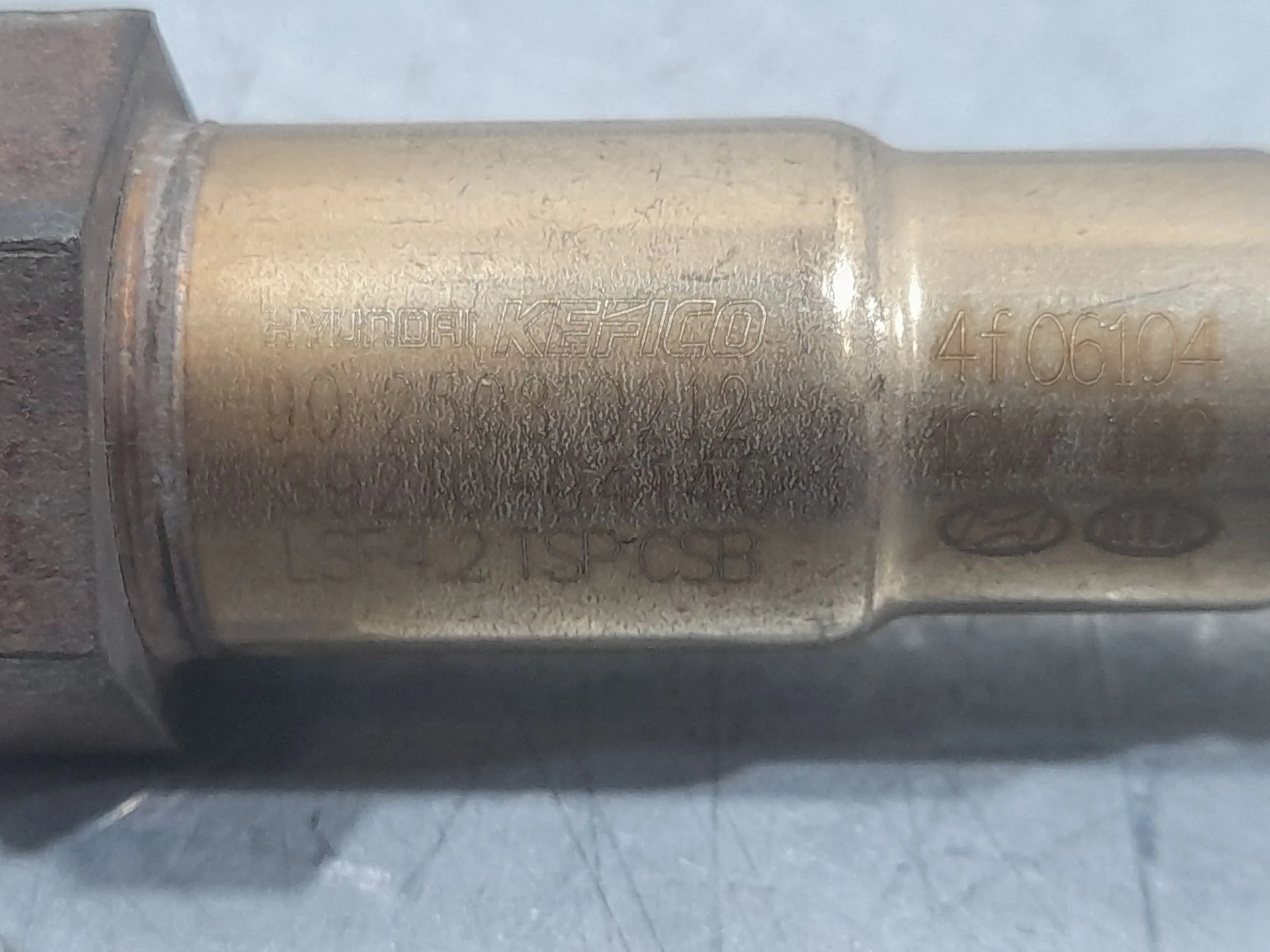 Sonda Lambda para Kia Ceed (Cd)
