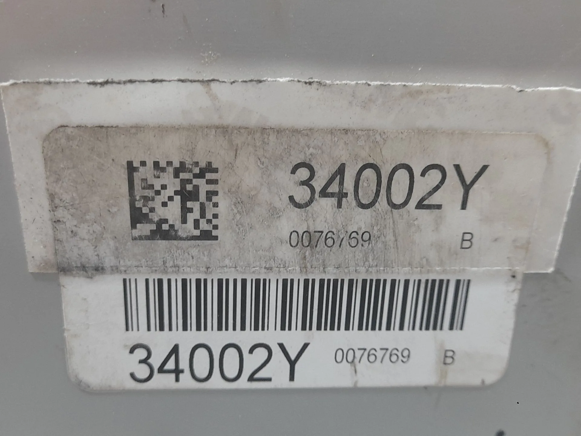 Bateria para Opel Corsa F (P2Jo)