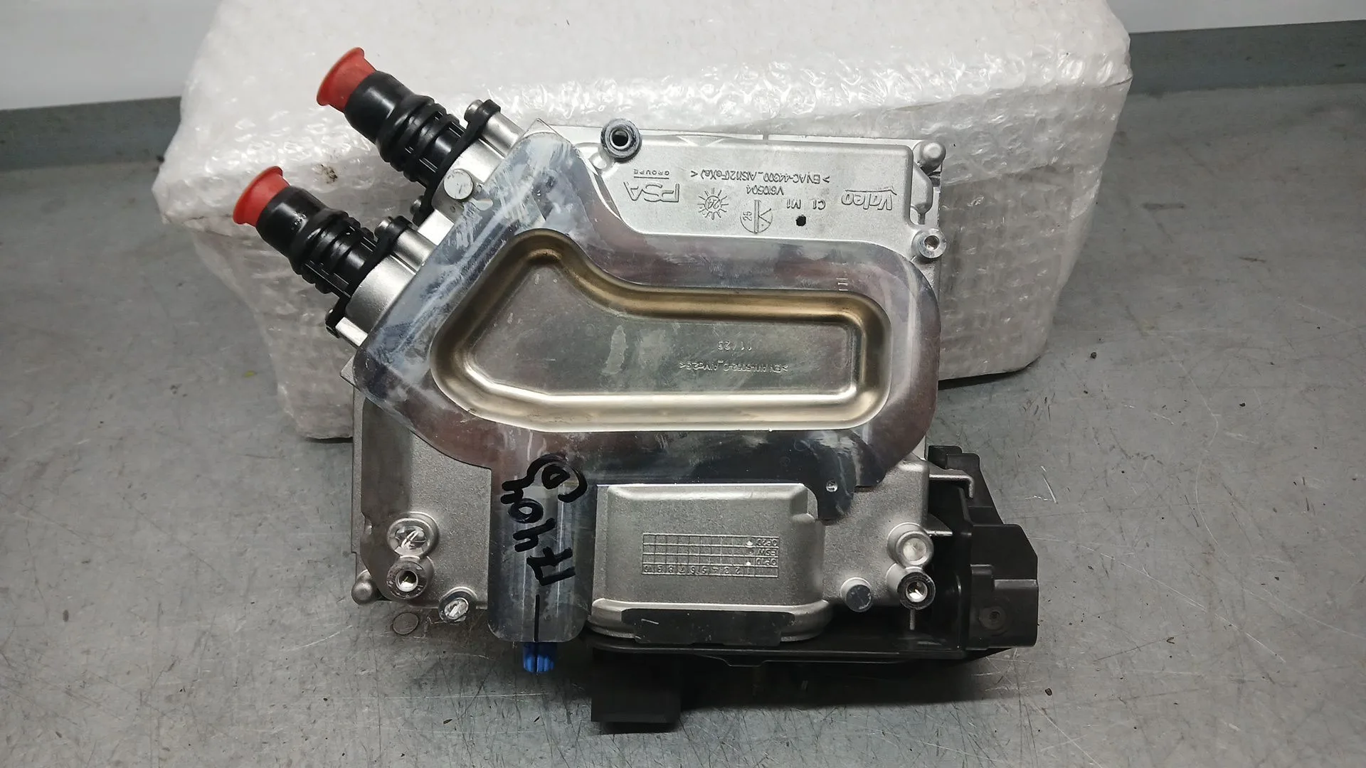 Bomba Calefaccion para Opel Corsa F (P2Jo)