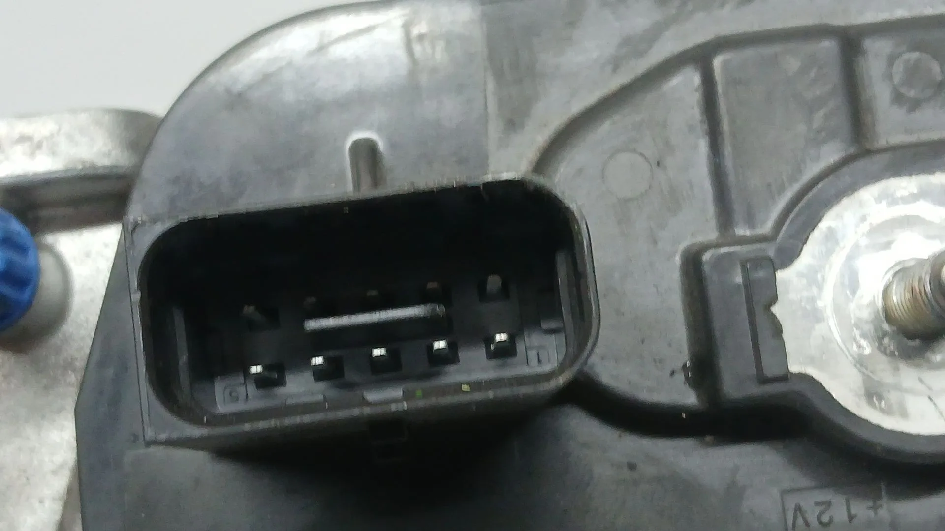 Bomba Calefaccion para Opel Corsa F (P2Jo)