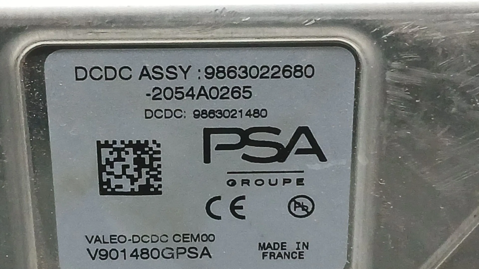 Bomba Calefaccion para Opel Corsa F (P2Jo)