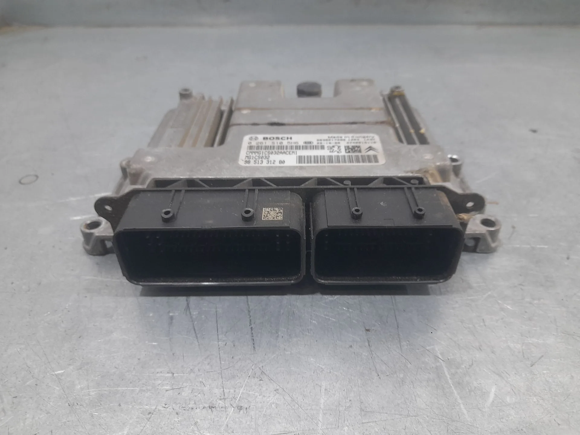 Centralita Motor Uce para Peugeot 208 Ii (Ub_, Up_, Uw_, Uj_)