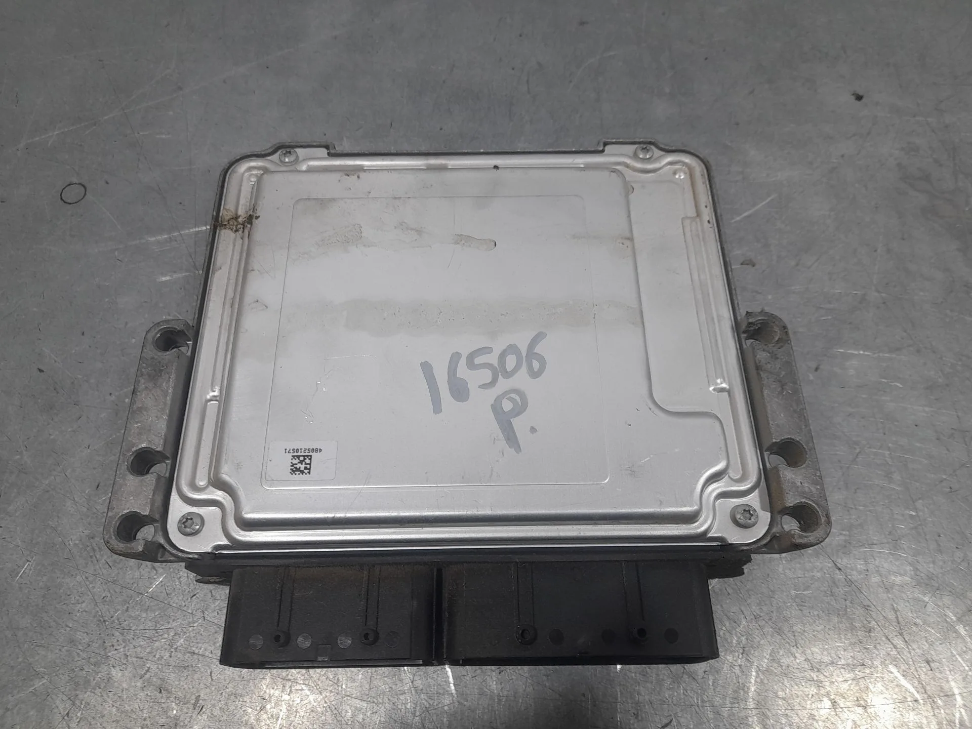 Centralita Motor Uce para Peugeot 208 Ii (Ub_, Up_, Uw_, Uj_)