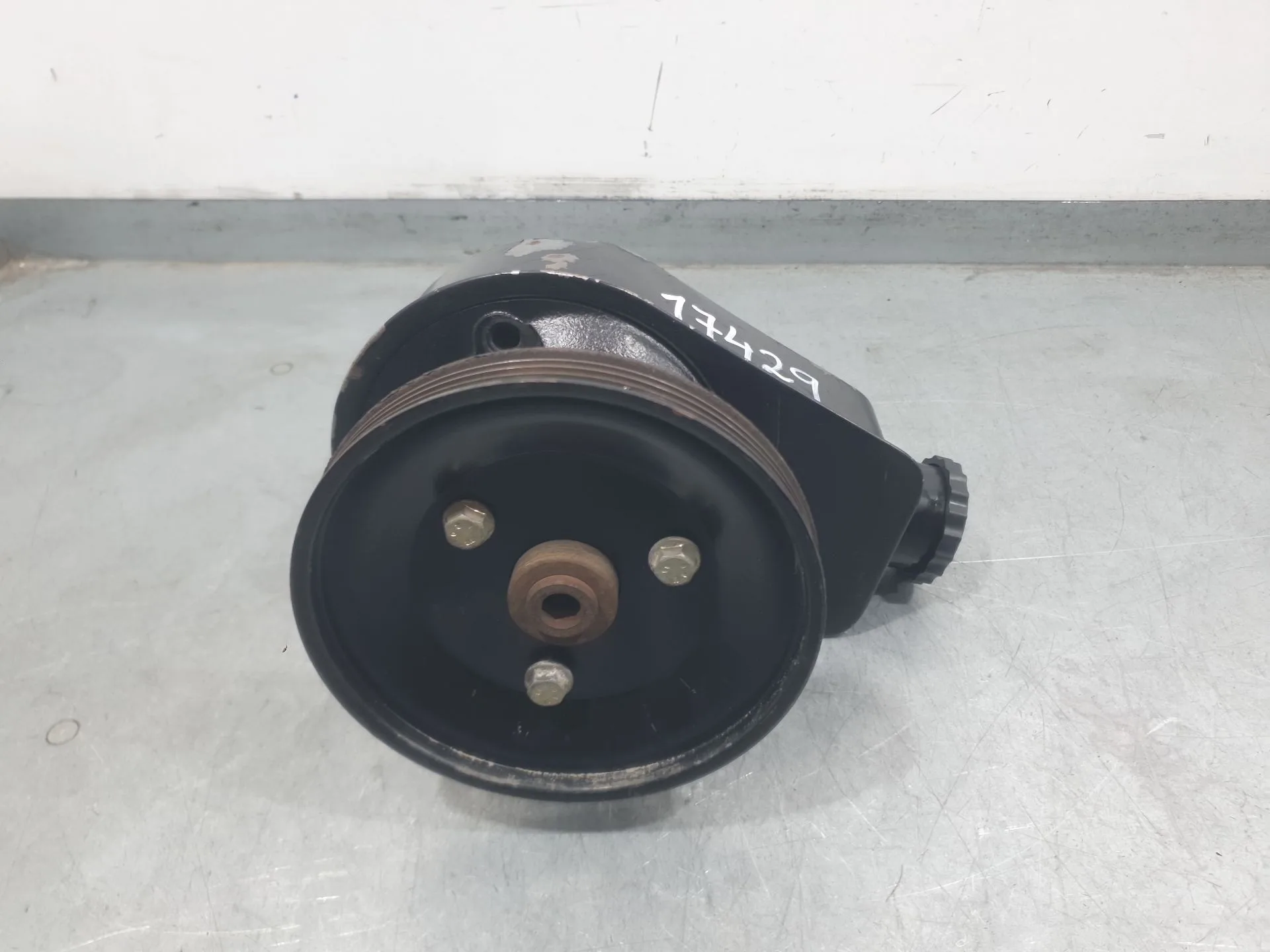 Bomba Direccion para Renault Megane I Classic (La0/1_)