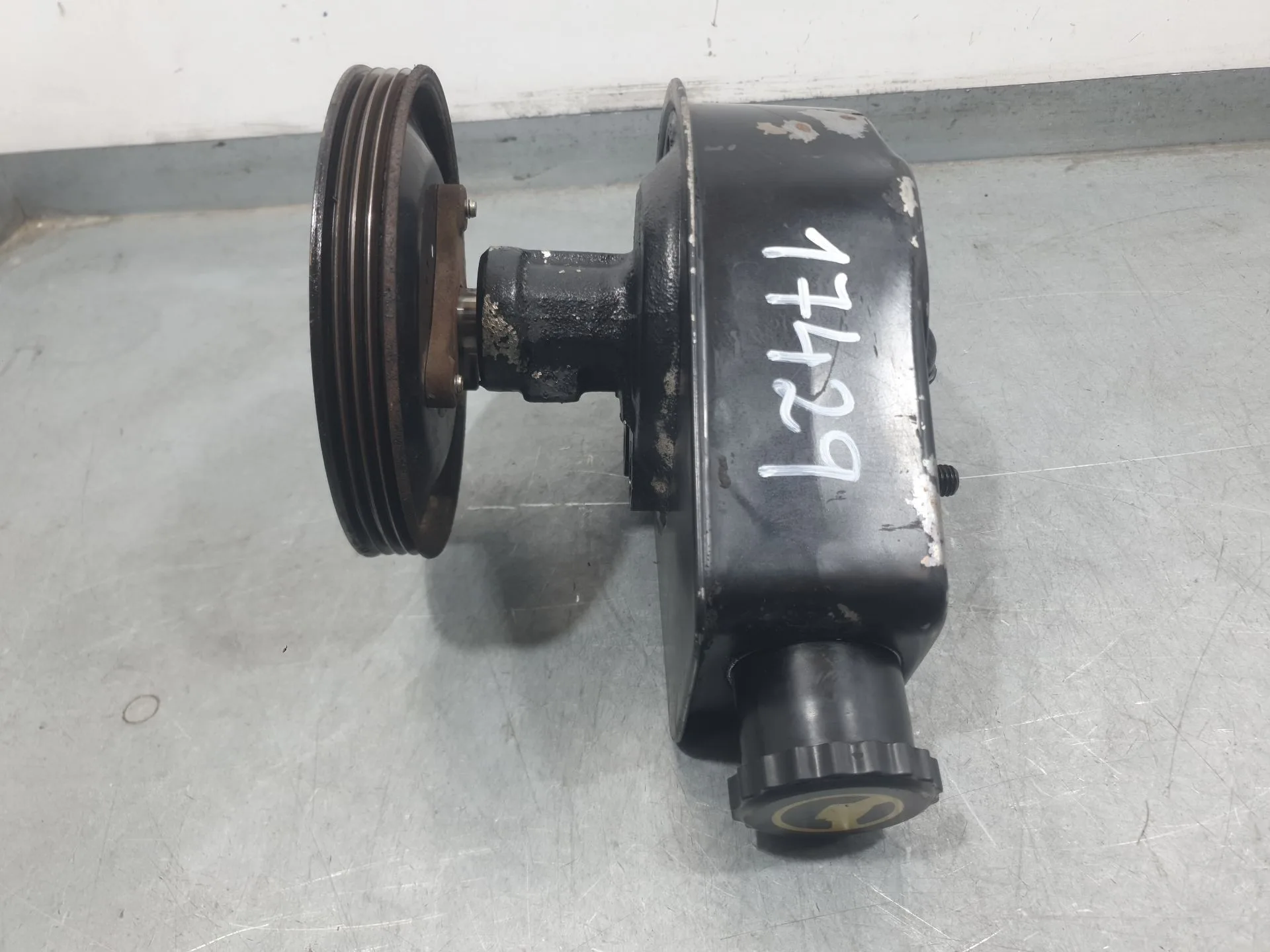 Bomba Direccion para Renault Megane I Classic (La0/1_)