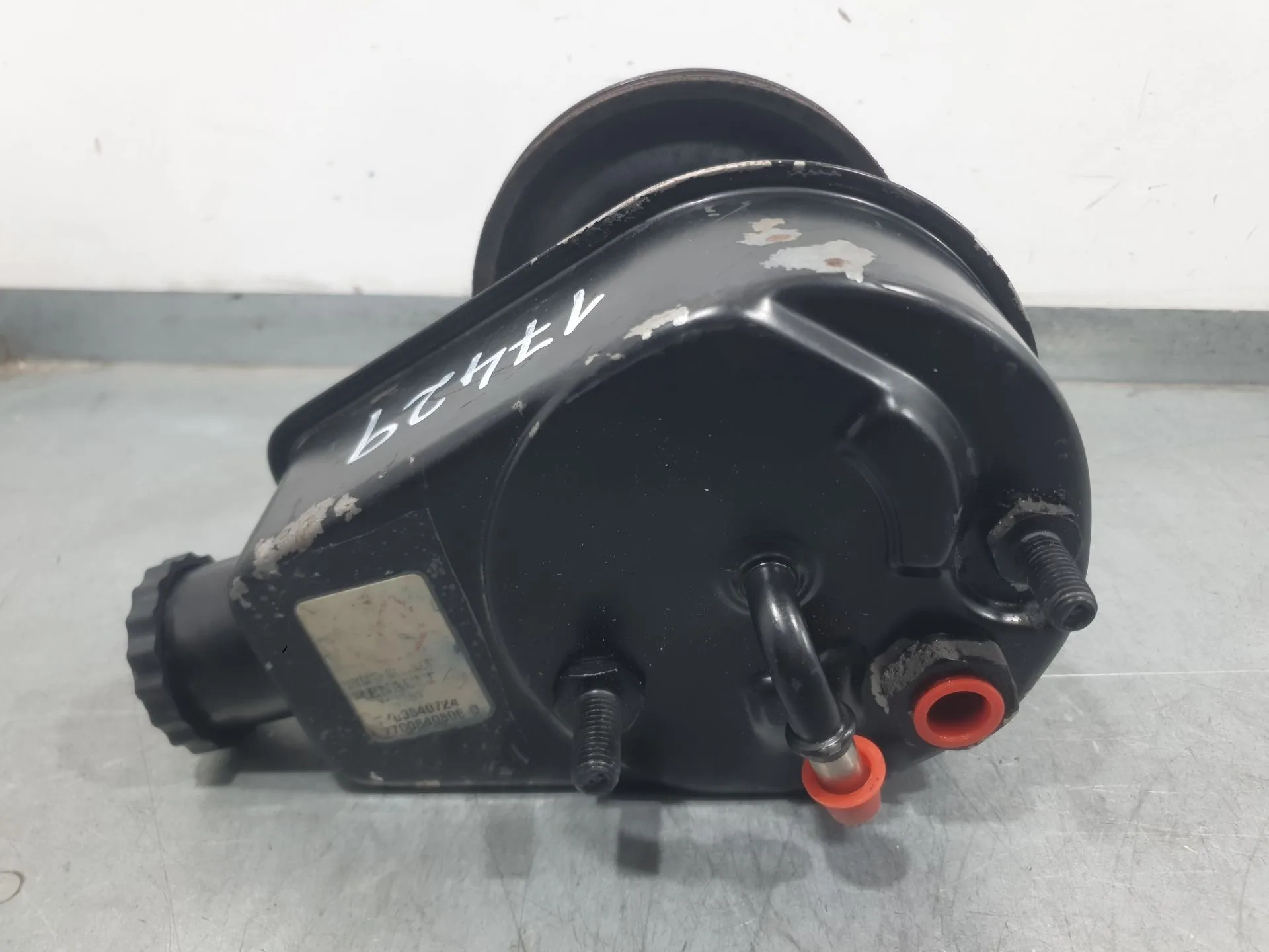 Bomba Direccion para Renault Megane I Classic (La0/1_)