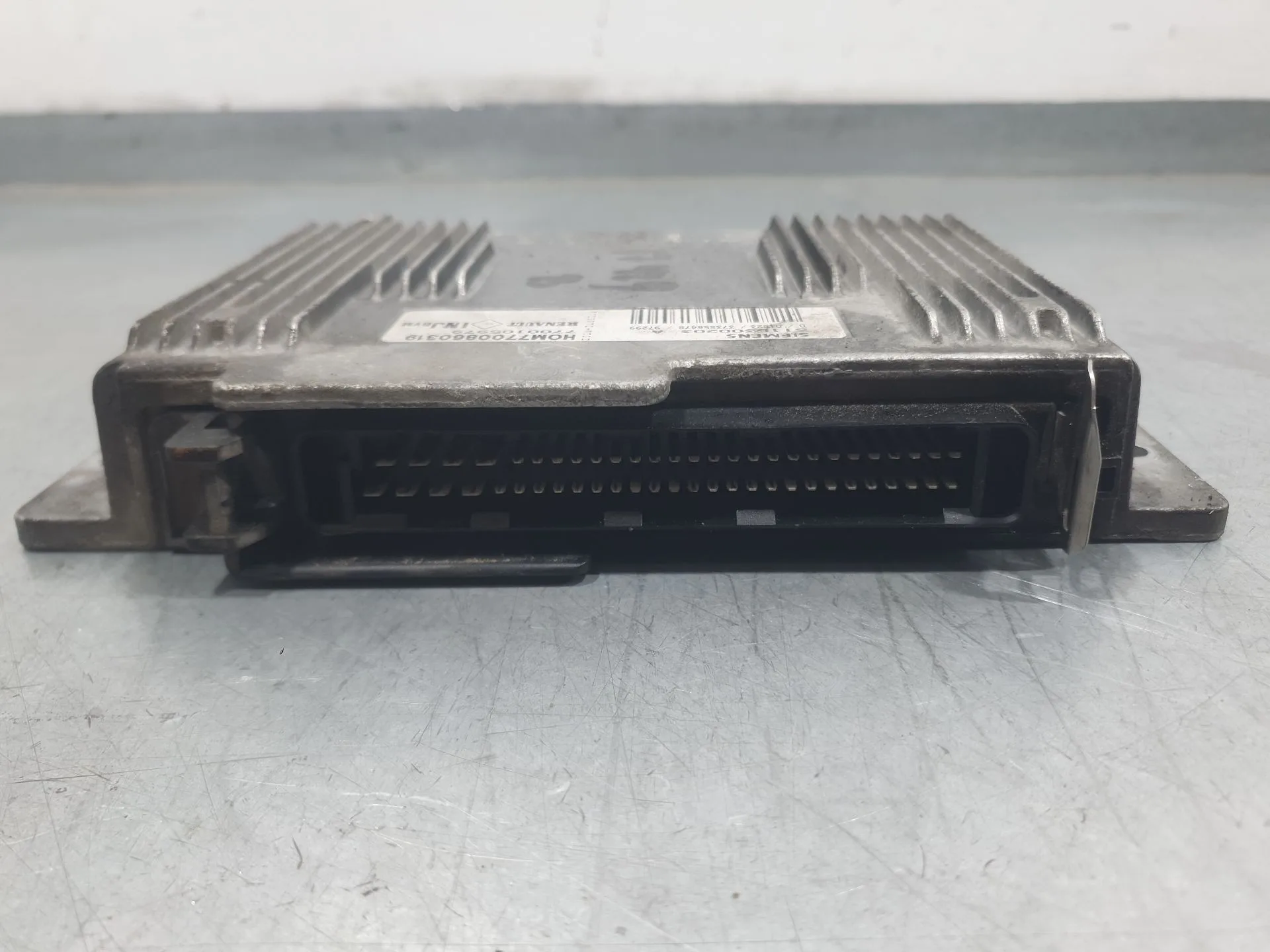 Centralita Motor Uce para Renault Megane I Classic (La0/1_)