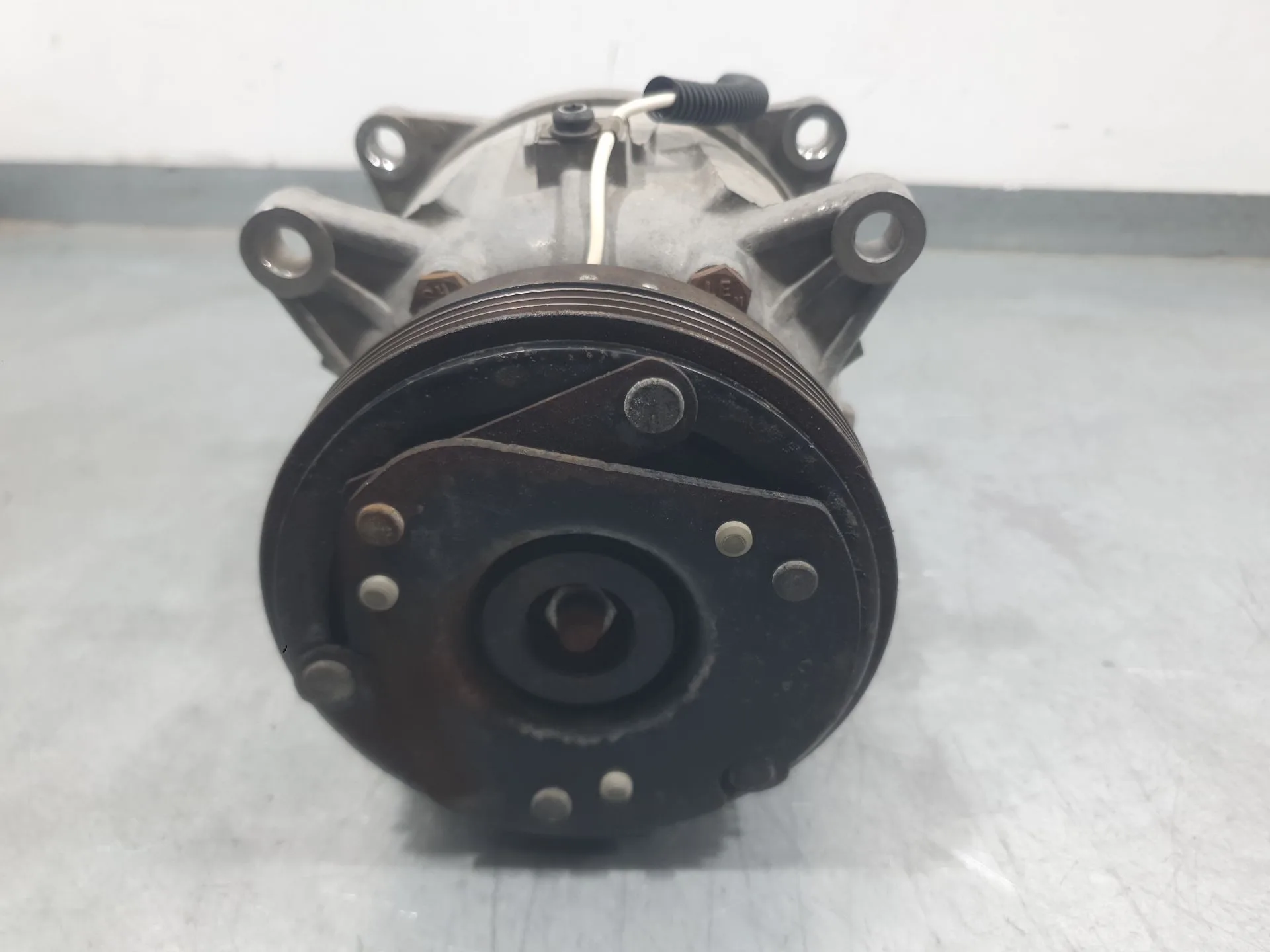 Compresor Aire Acondicionado para Renault Megane I Classic (La0/1_)