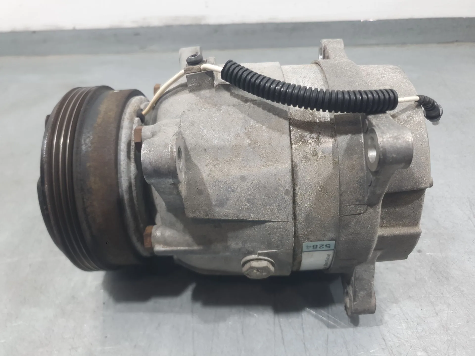 Compresor Aire Acondicionado para Renault Megane I Classic (La0/1_)