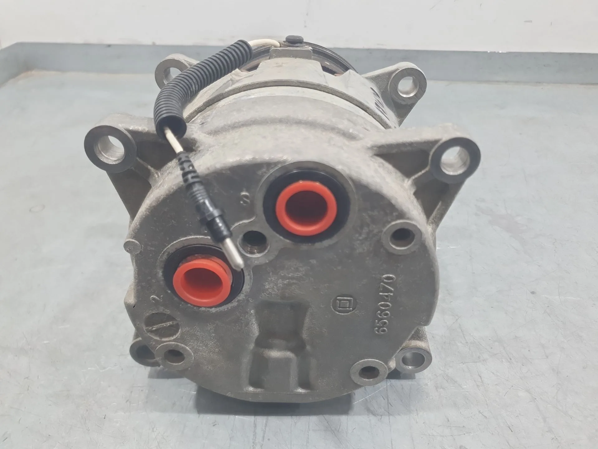 Compresor Aire Acondicionado para Renault Megane I Classic (La0/1_)