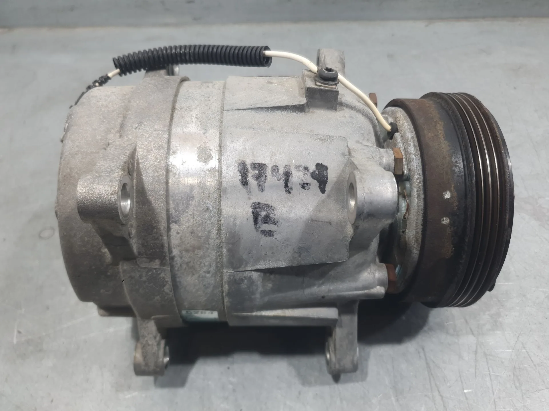 Compresor Aire Acondicionado para Renault Megane I Classic (La0/1_)