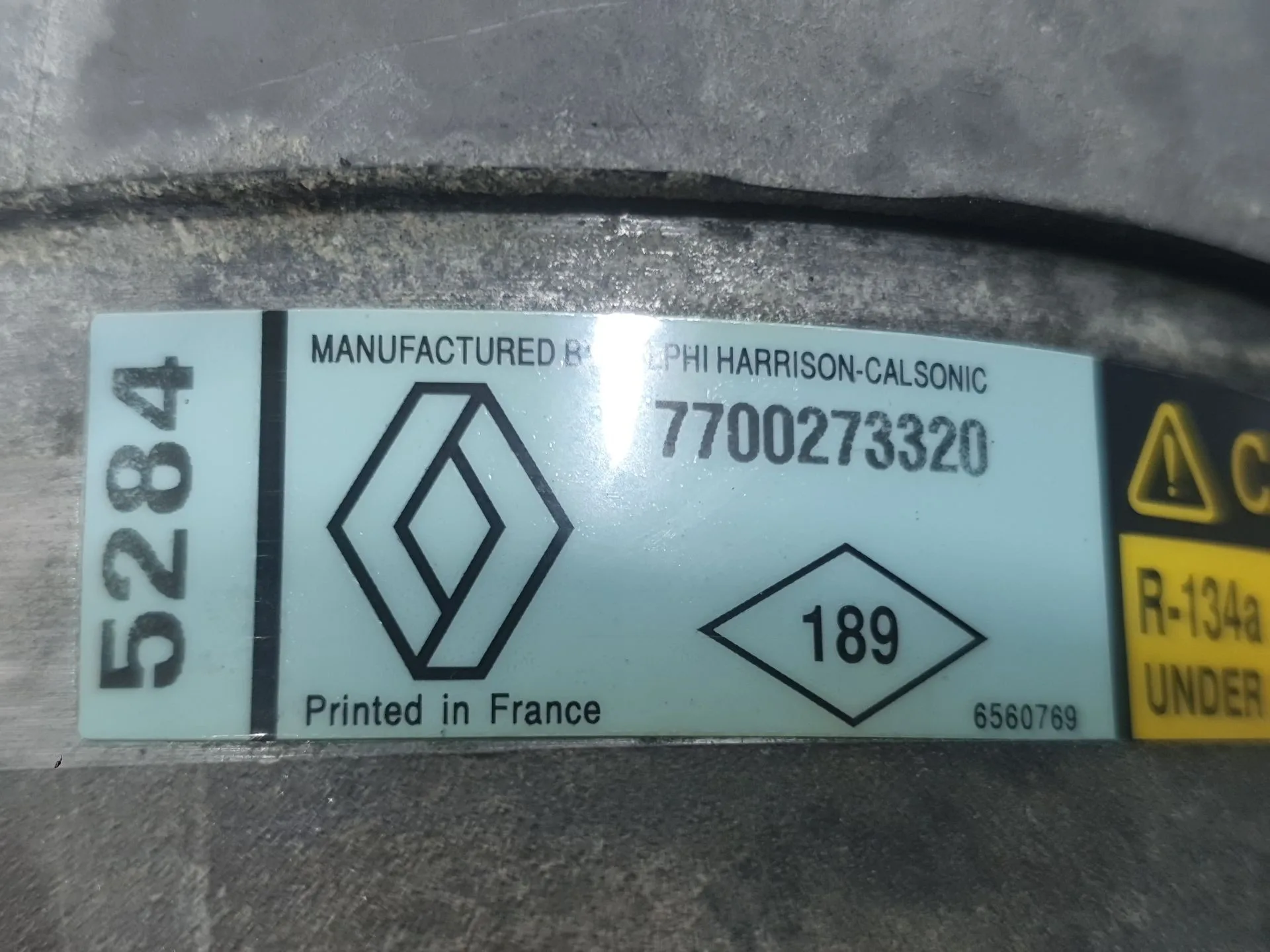Compresor Aire Acondicionado para Renault Megane I Classic (La0/1_)