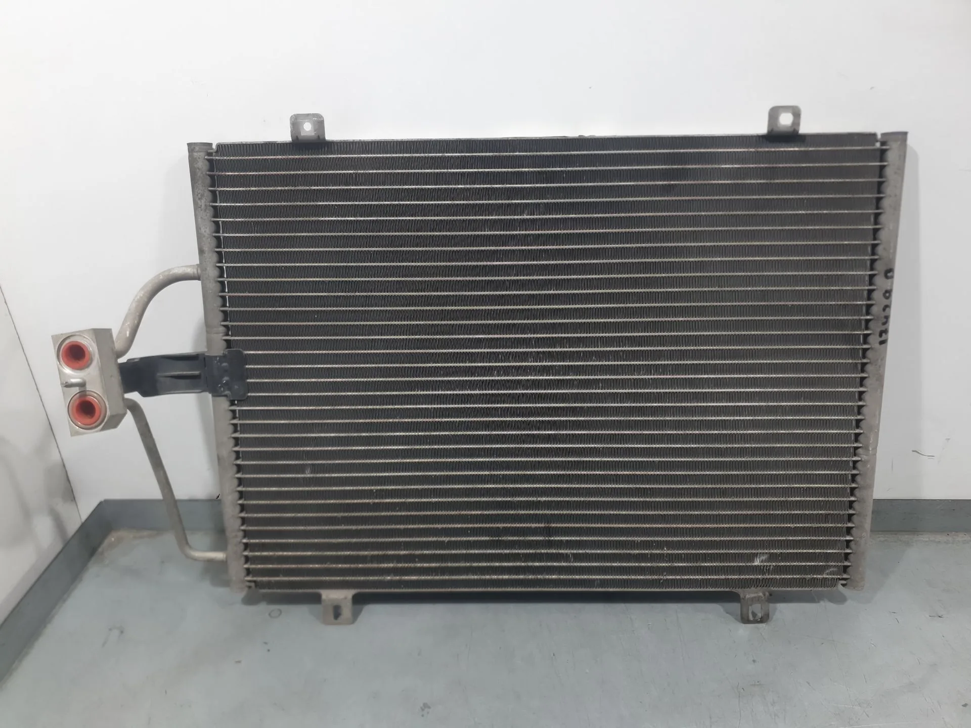Condensador / Radiador Aire Acondicionado para Renault Megane I Classic (La0/1_)