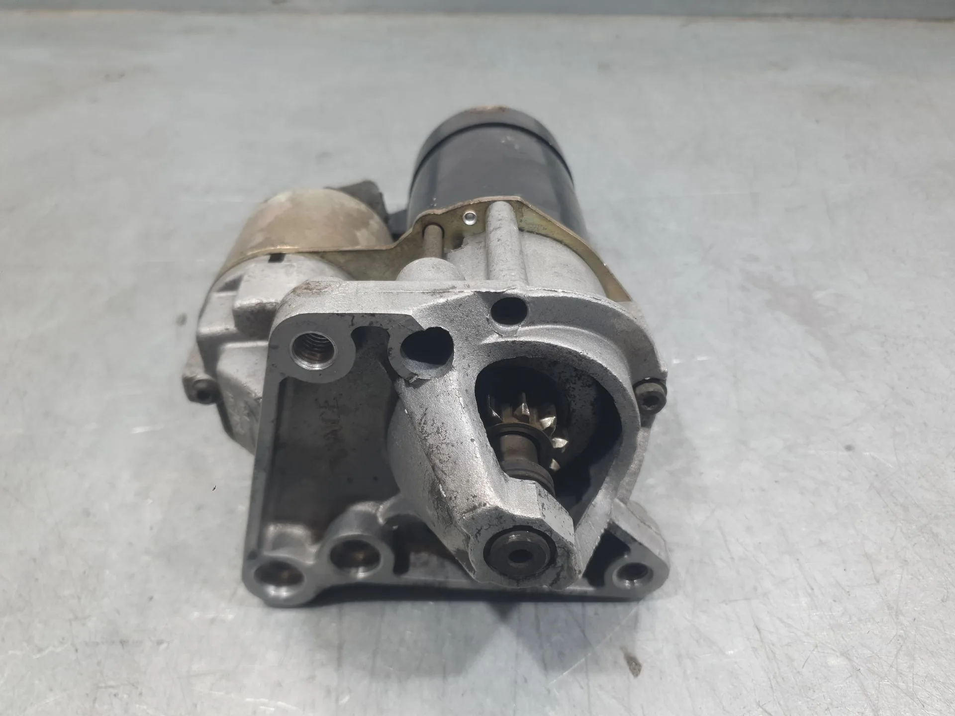 Motor Arranque para Renault Megane I Classic (La0/1_)