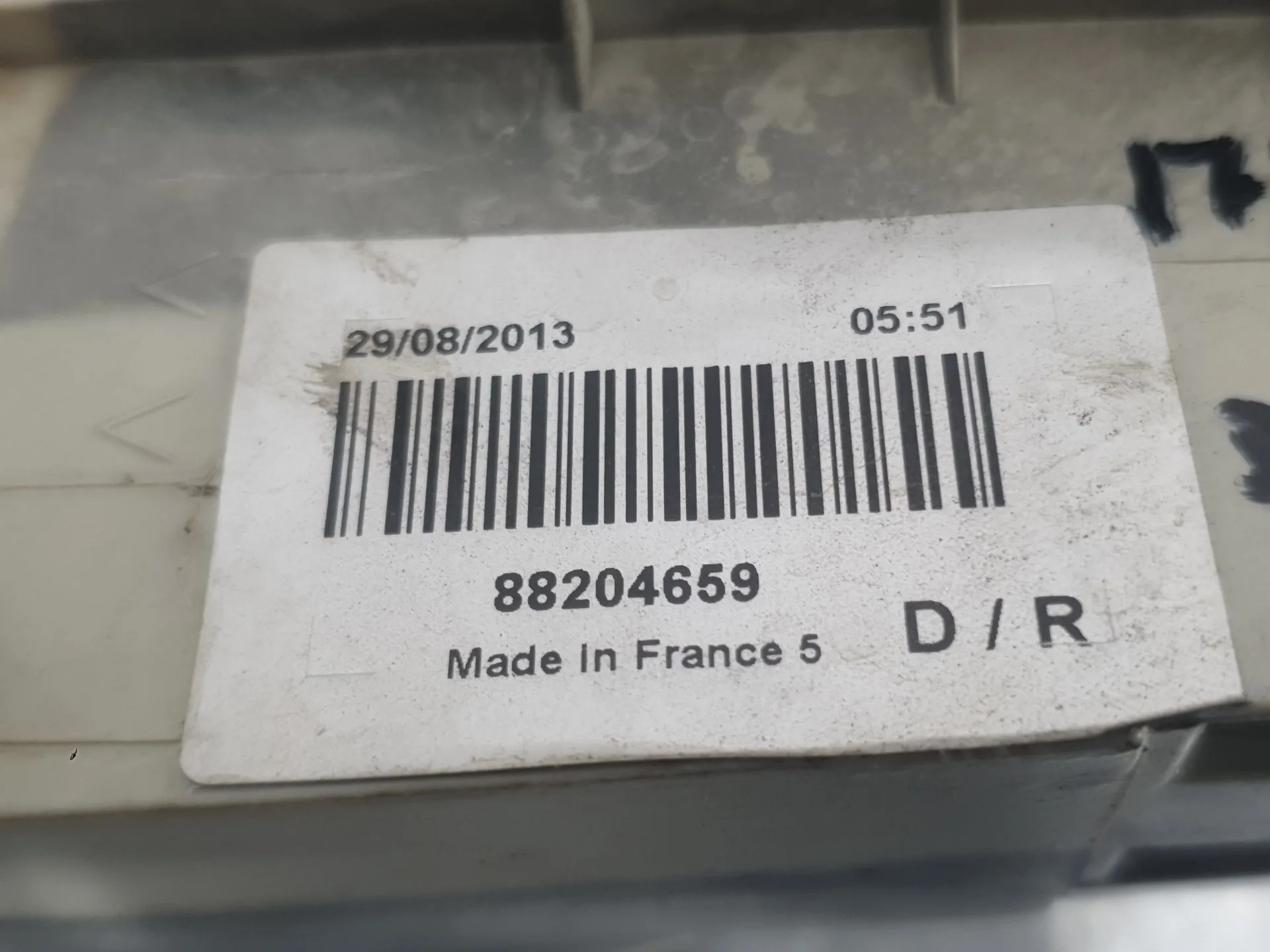Piloto Delantero Derecho para Renault Megane I Classic (La0/1_)