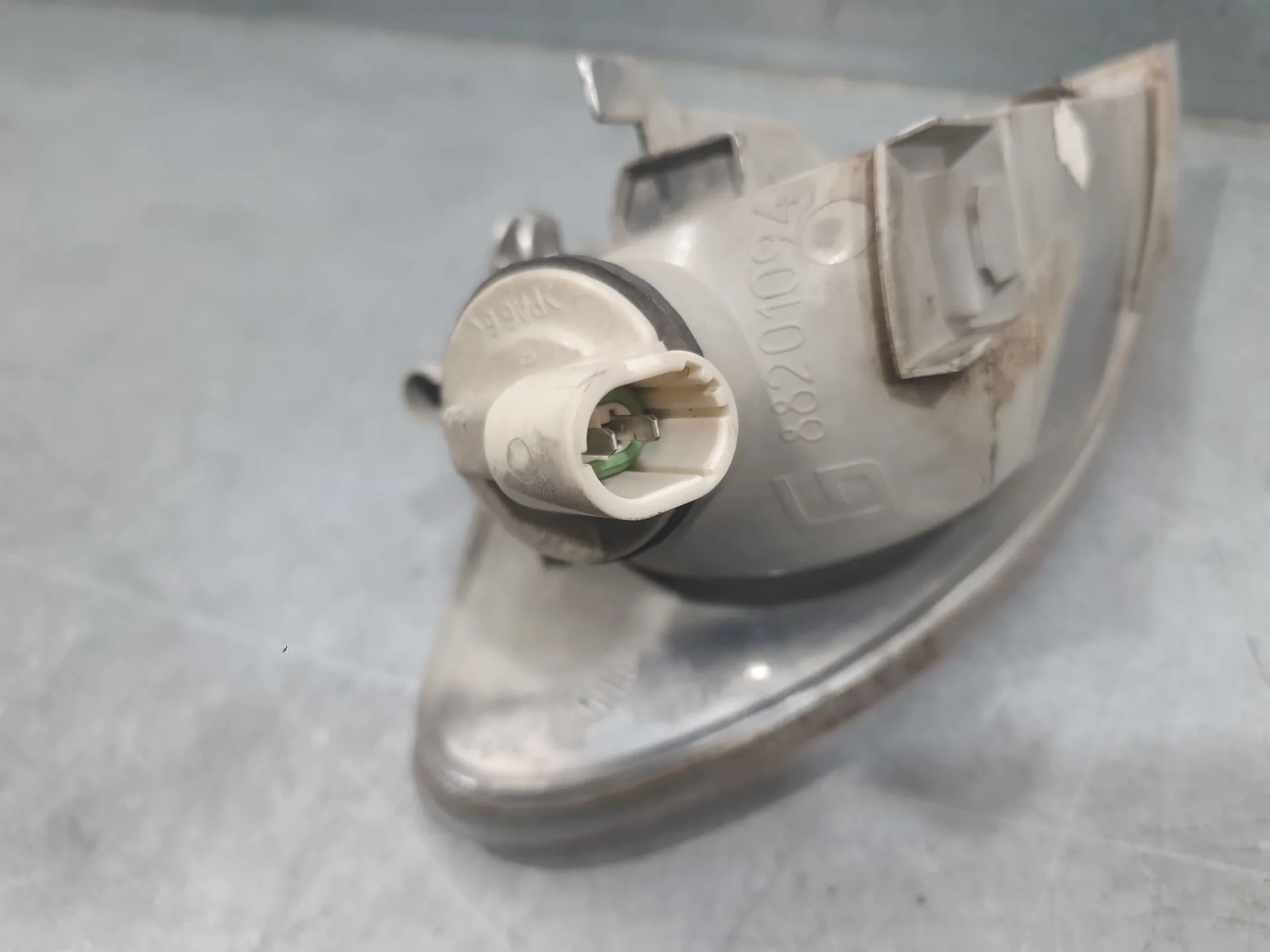 Piloto Delantero Izquierdo para Renault Megane I Classic (La0/1_)