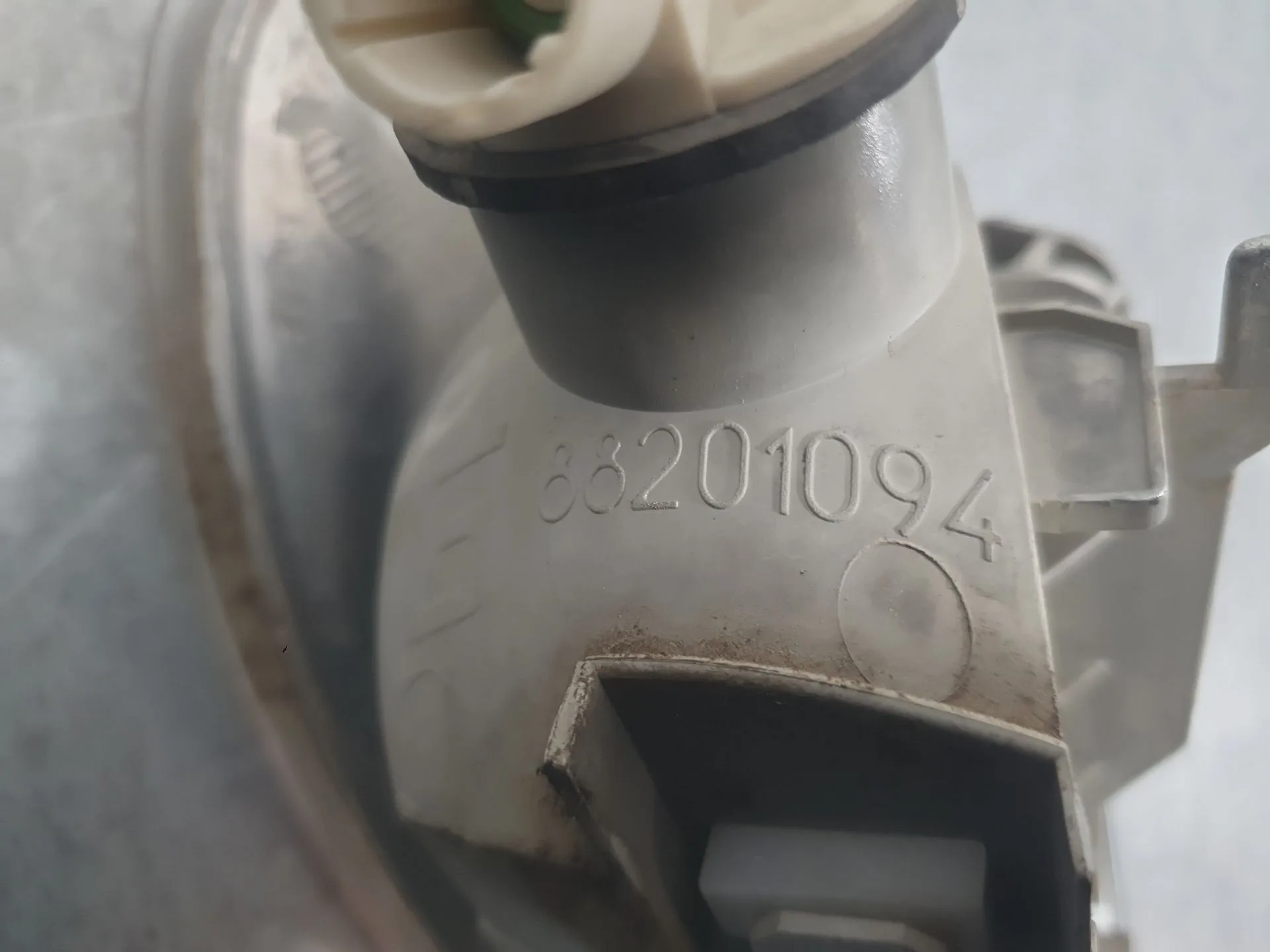 Piloto Delantero Izquierdo para Renault Megane I Classic (La0/1_)