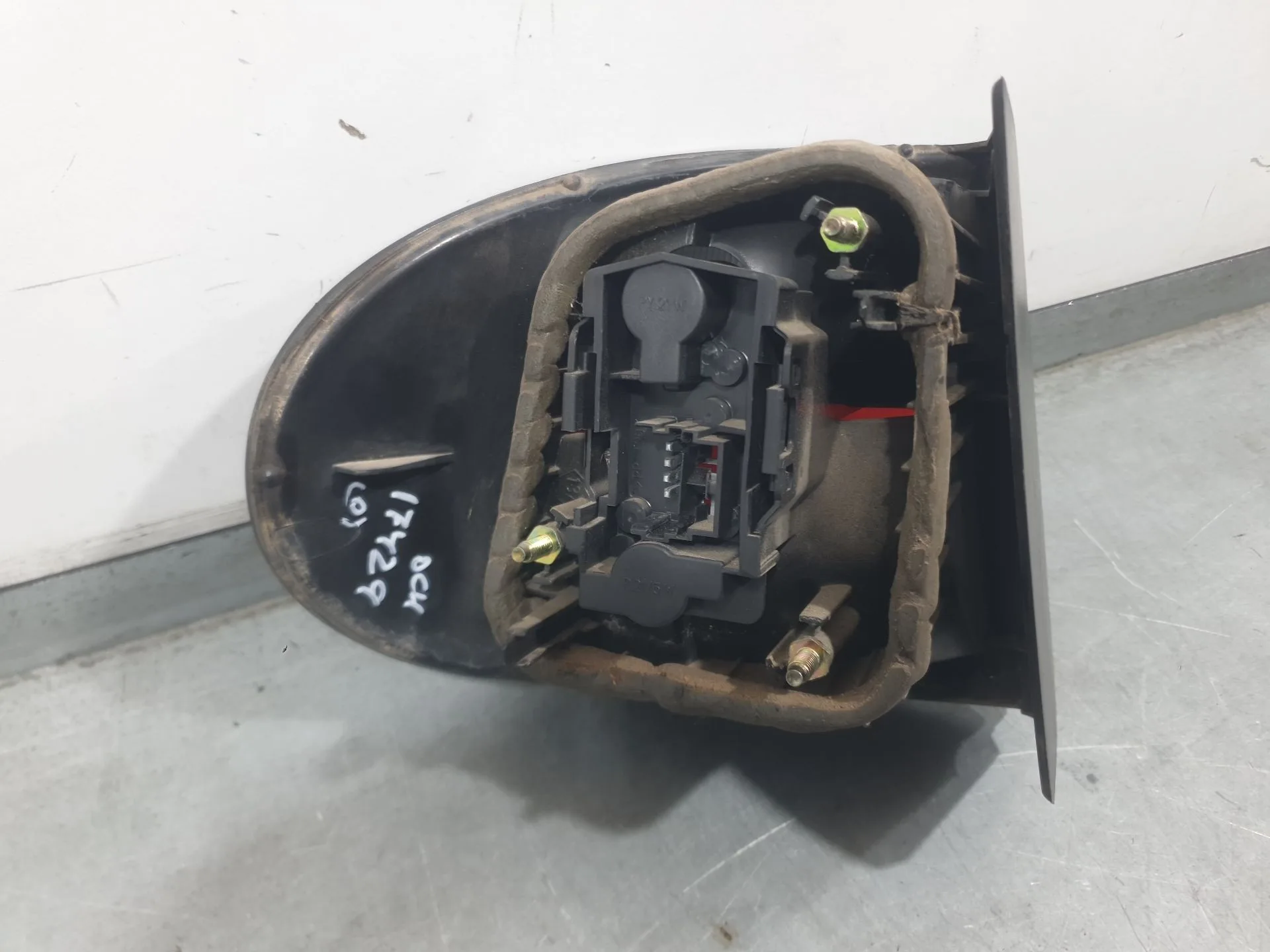 Piloto Trasero Derecho Exterior para Renault Megane I Classic (La0/1_)