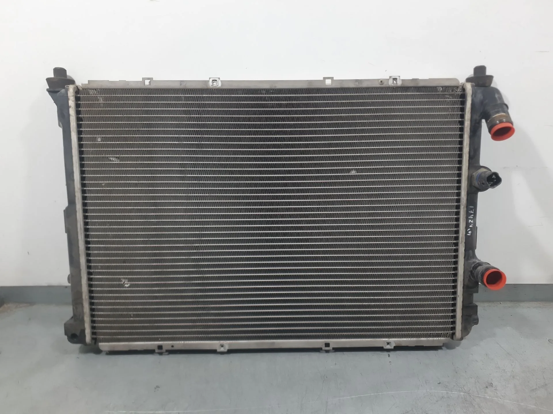 Radiador Agua para Renault Megane I Classic (La0/1_)