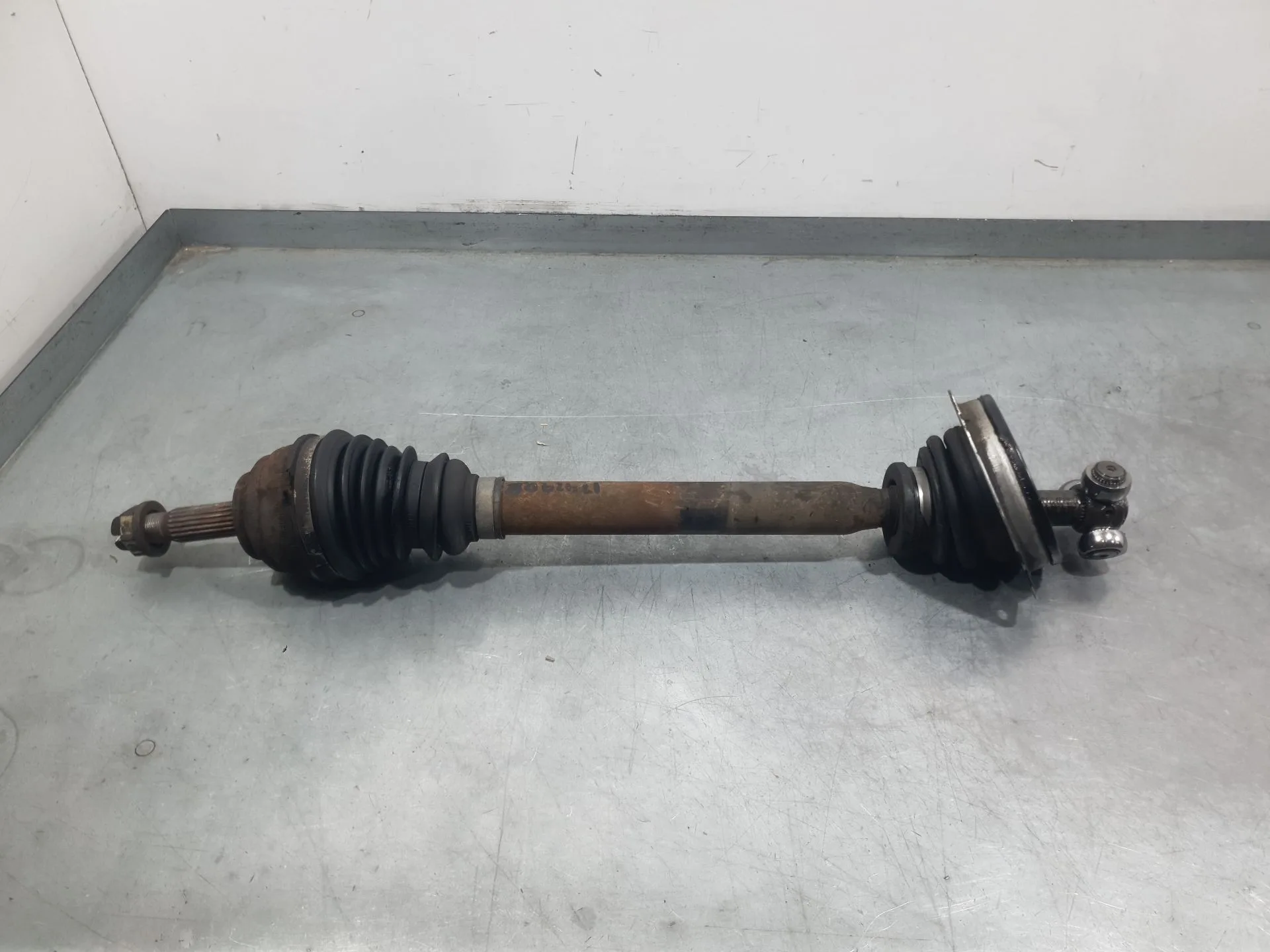 Transmision Delantera Izquierda para Renault Megane I Classic (La0/1_)