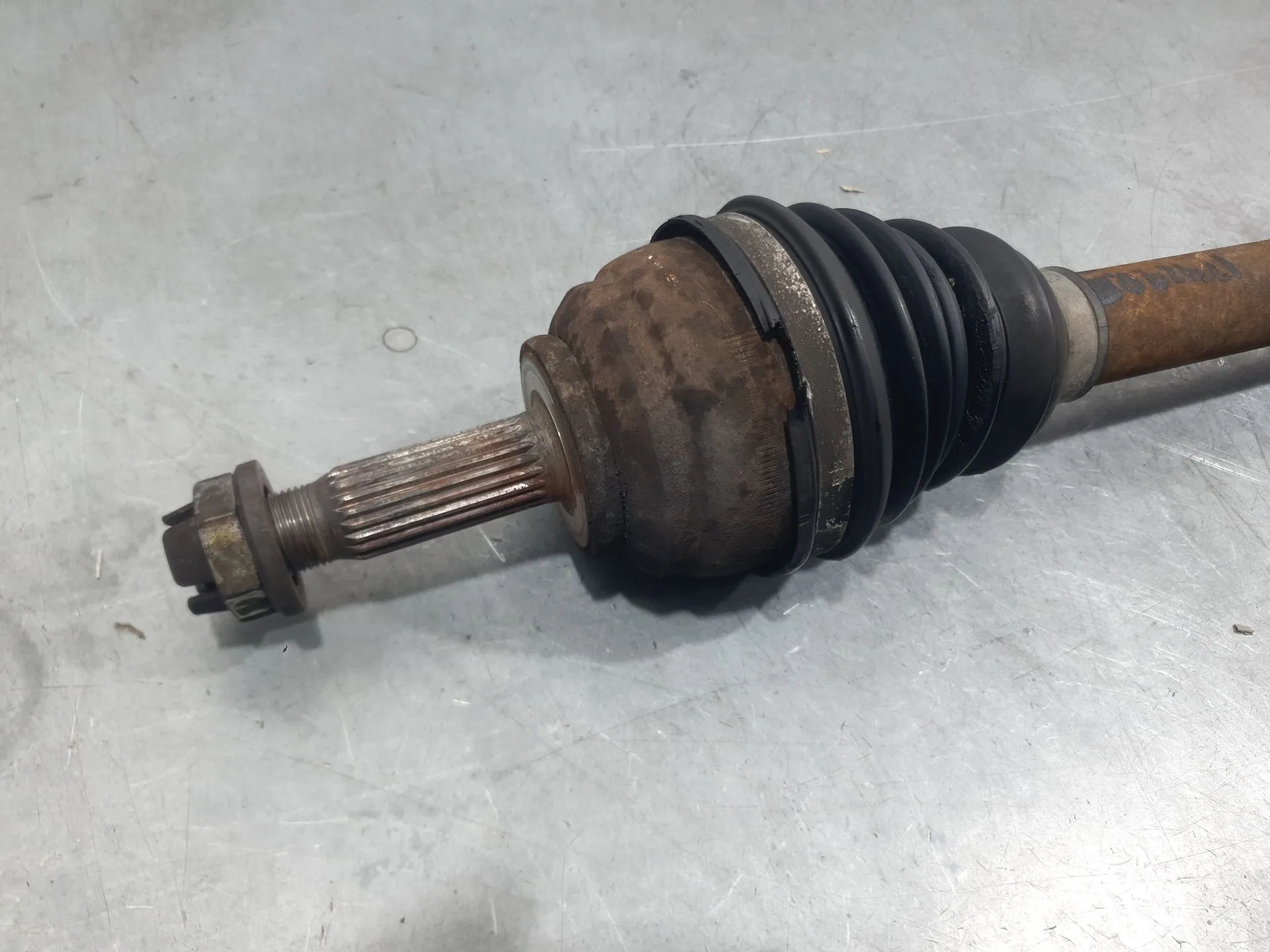Transmision Delantera Izquierda para Renault Megane I Classic (La0/1_)