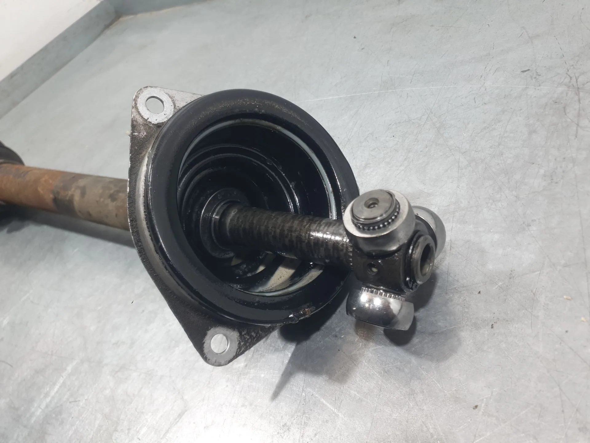Transmision Delantera Izquierda para Renault Megane I Classic (La0/1_)