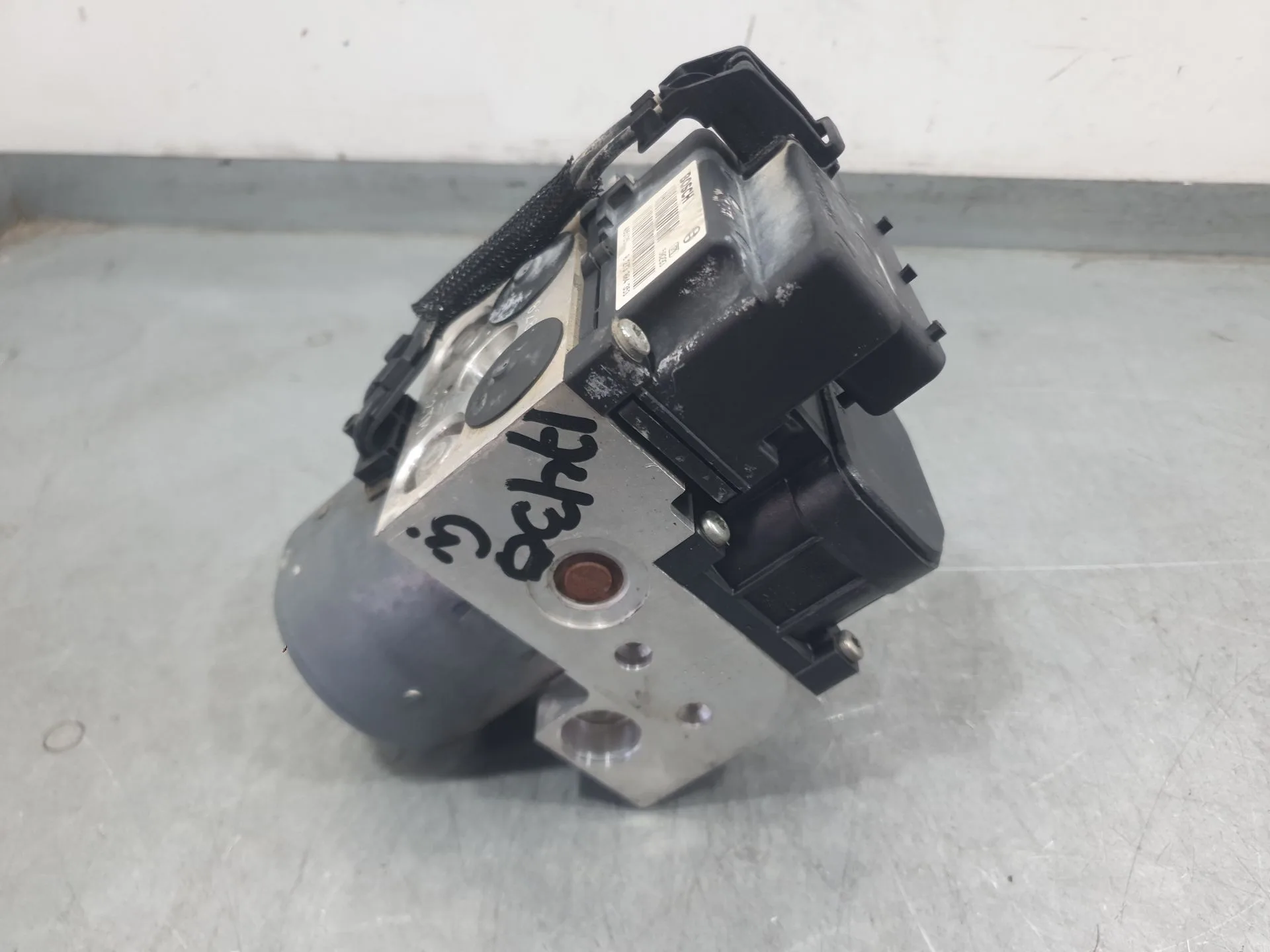 Abs para Citroën Xsara Picasso (N68)