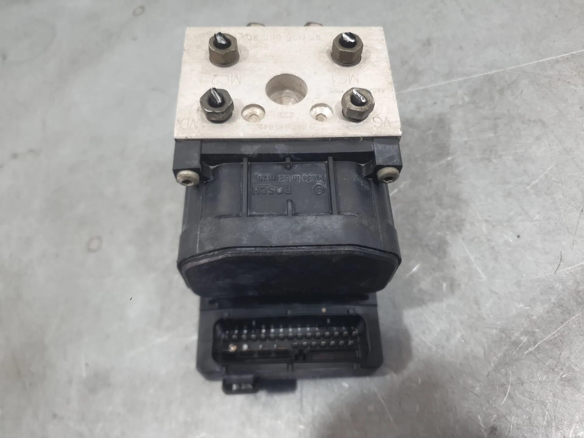 Abs para Citroën Xsara Picasso (N68)