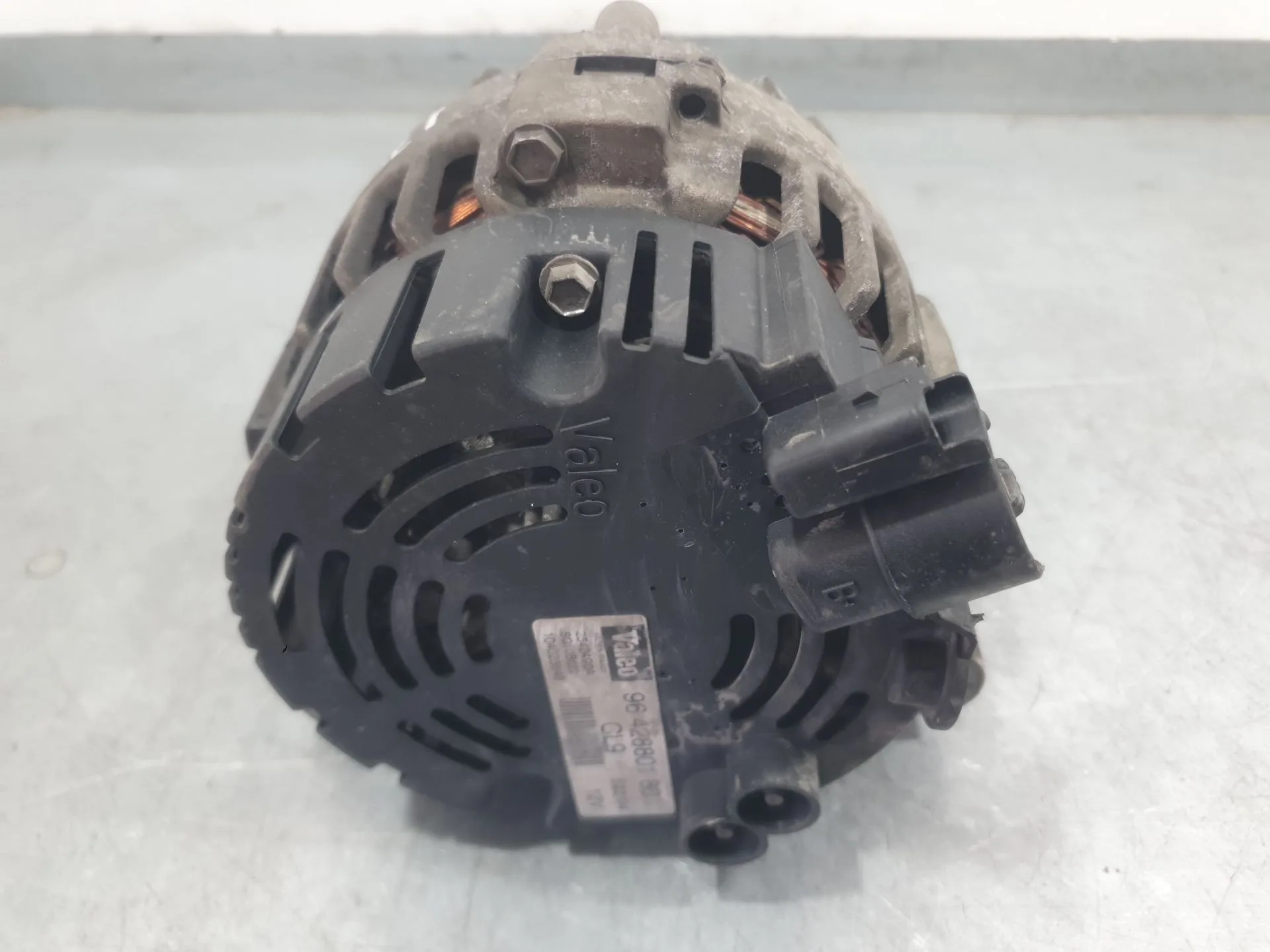 Alternador para Citroën Xsara Picasso (N68)