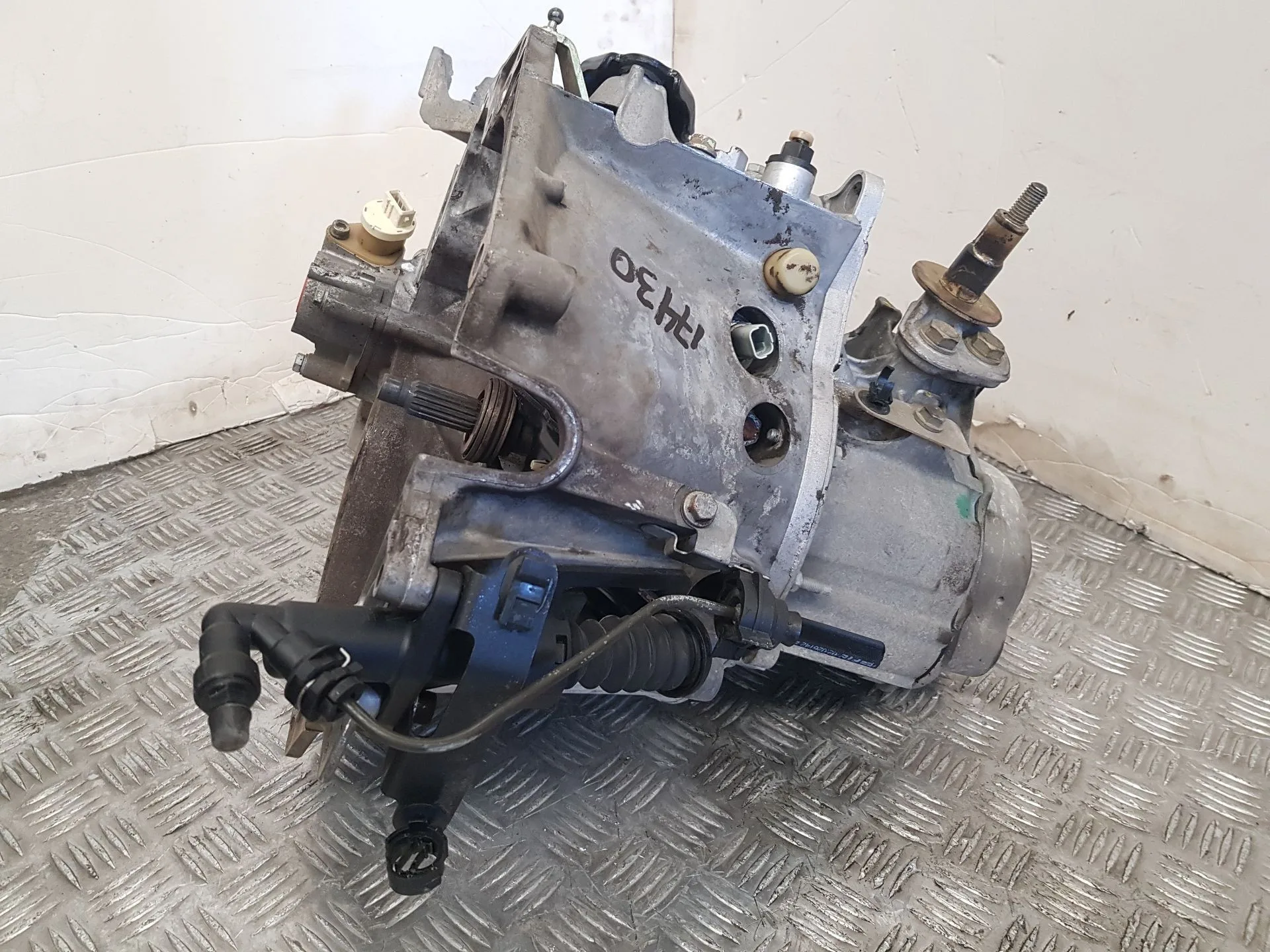 Caja Cambios para Citroën Xsara Picasso (N68)