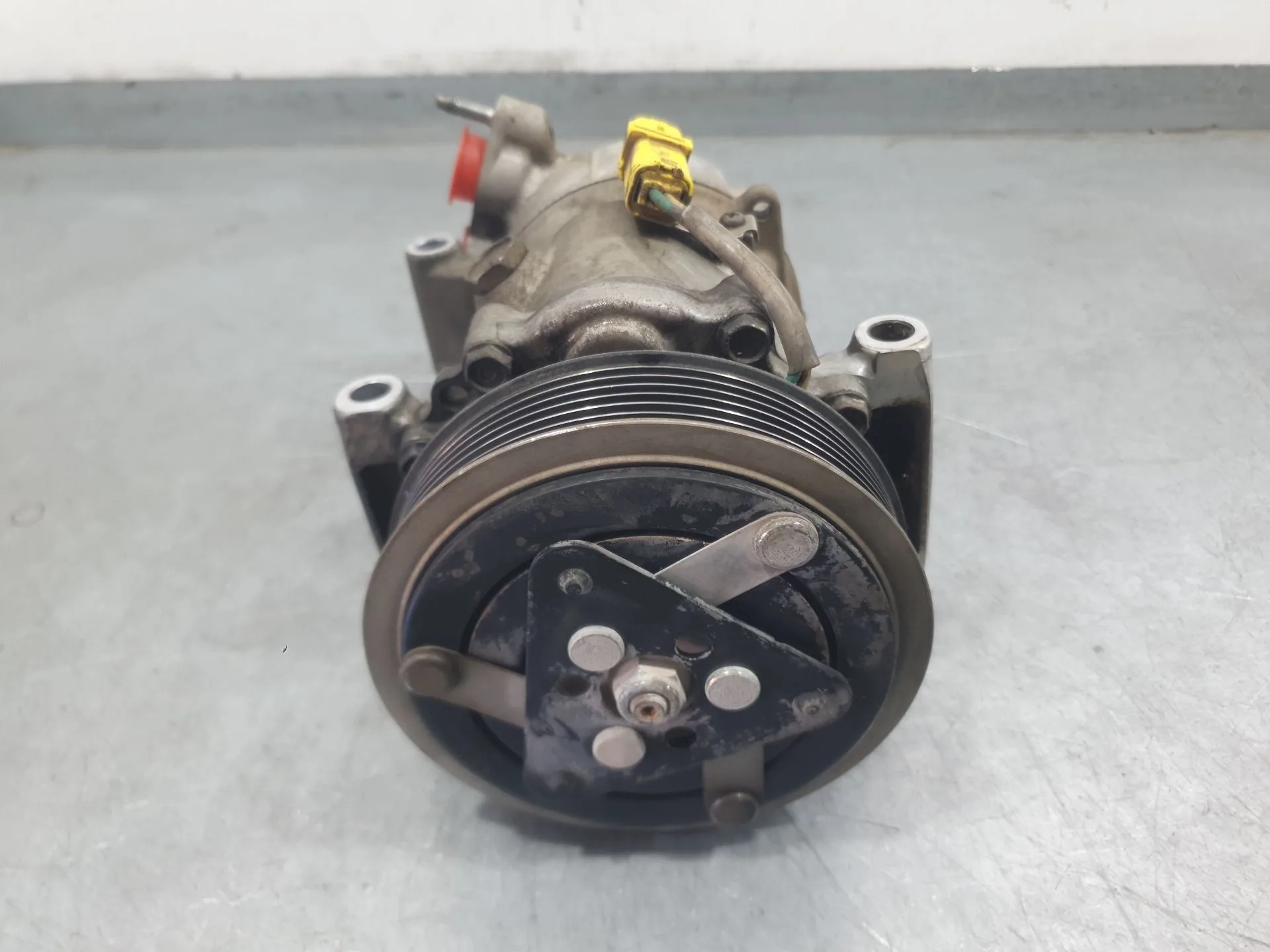 Compresor Aire Acondicionado para Citroën Xsara Picasso (N68)