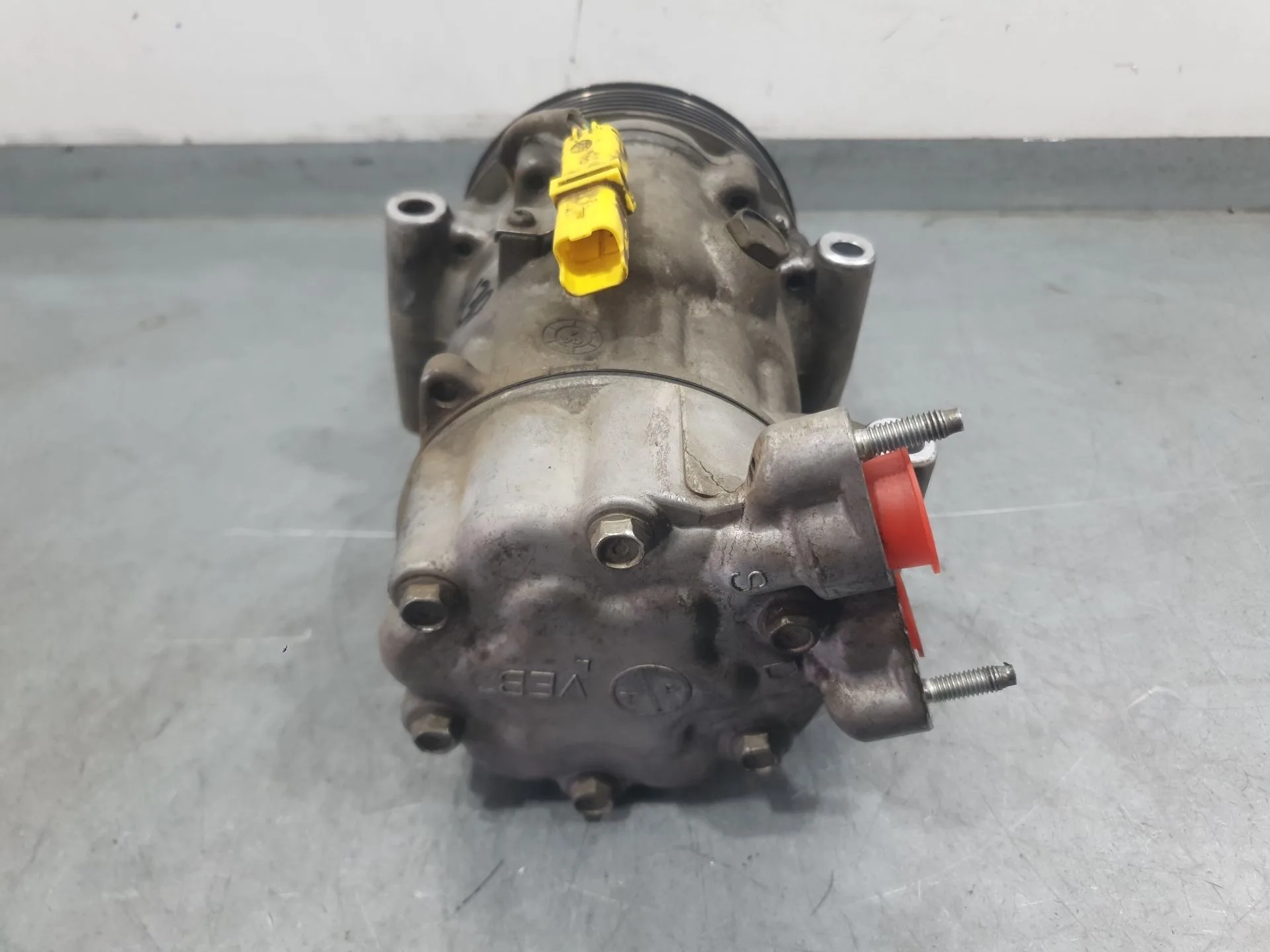 Compresor Aire Acondicionado para Citroën Xsara Picasso (N68)
