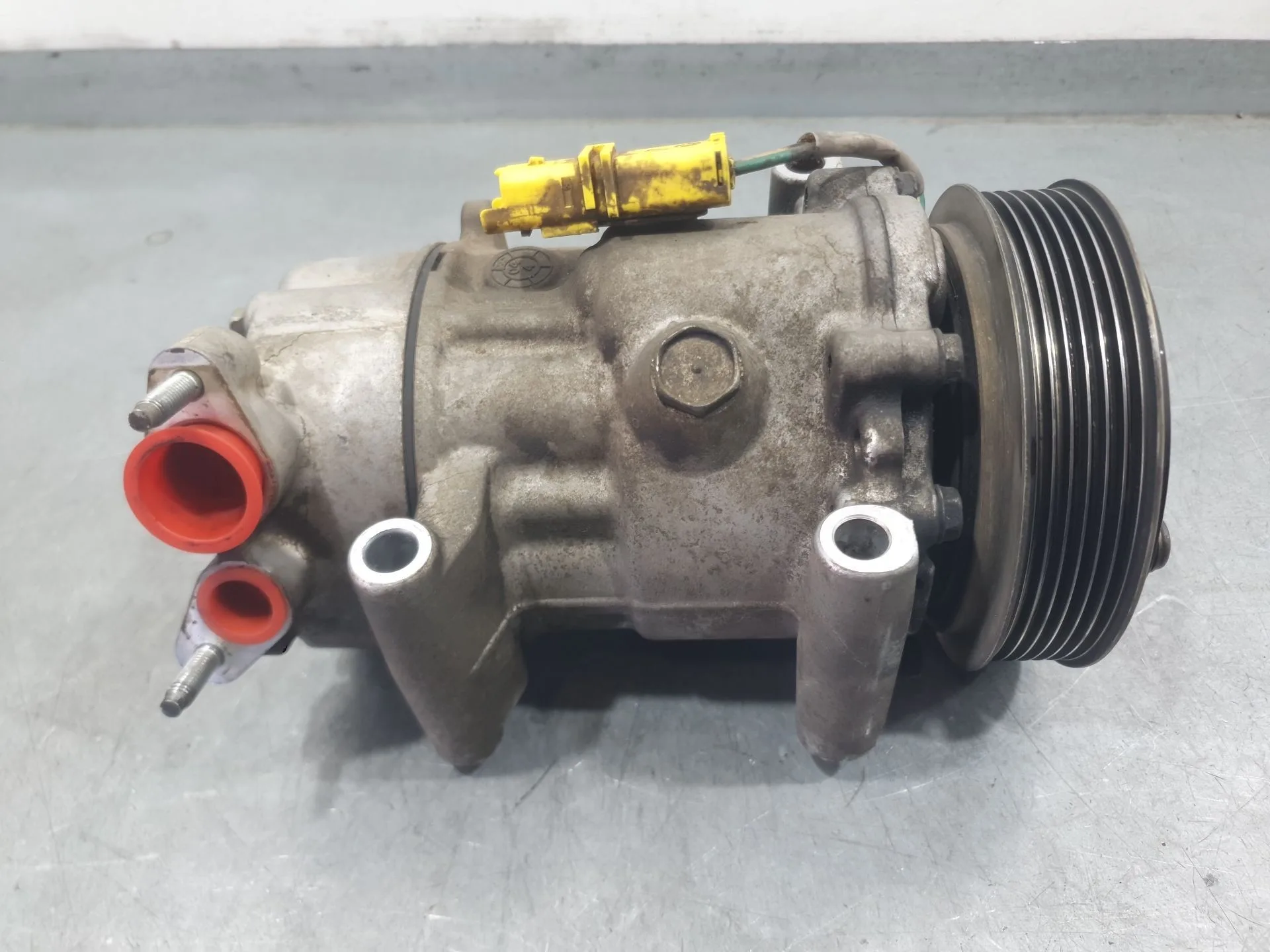 Compresor Aire Acondicionado para Citroën Xsara Picasso (N68)