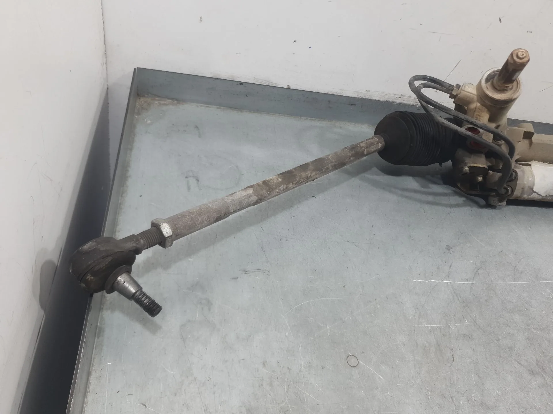 Cremallera Direccion para Citroën Xsara Picasso (N68)